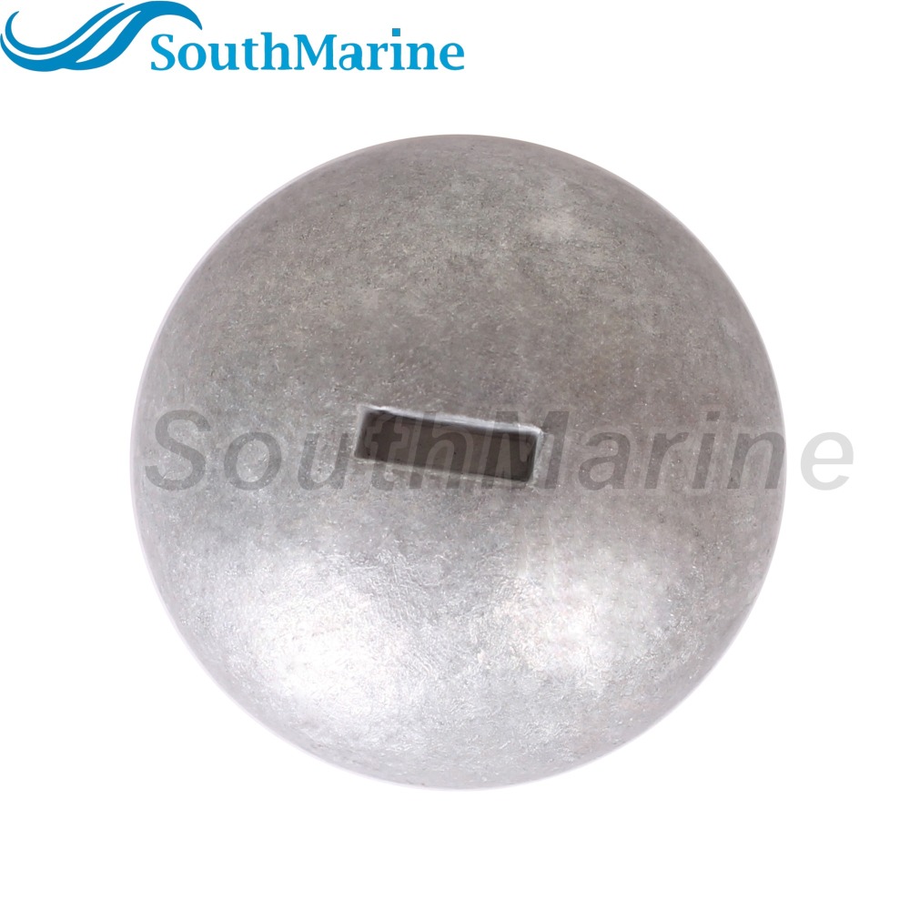 Outboard Motor 97-55989A9 55989Q9 55989T9 55989A3 18-6015-9 Transom Plate Nuts Anode for Mercury Mercruiser Boat Engine