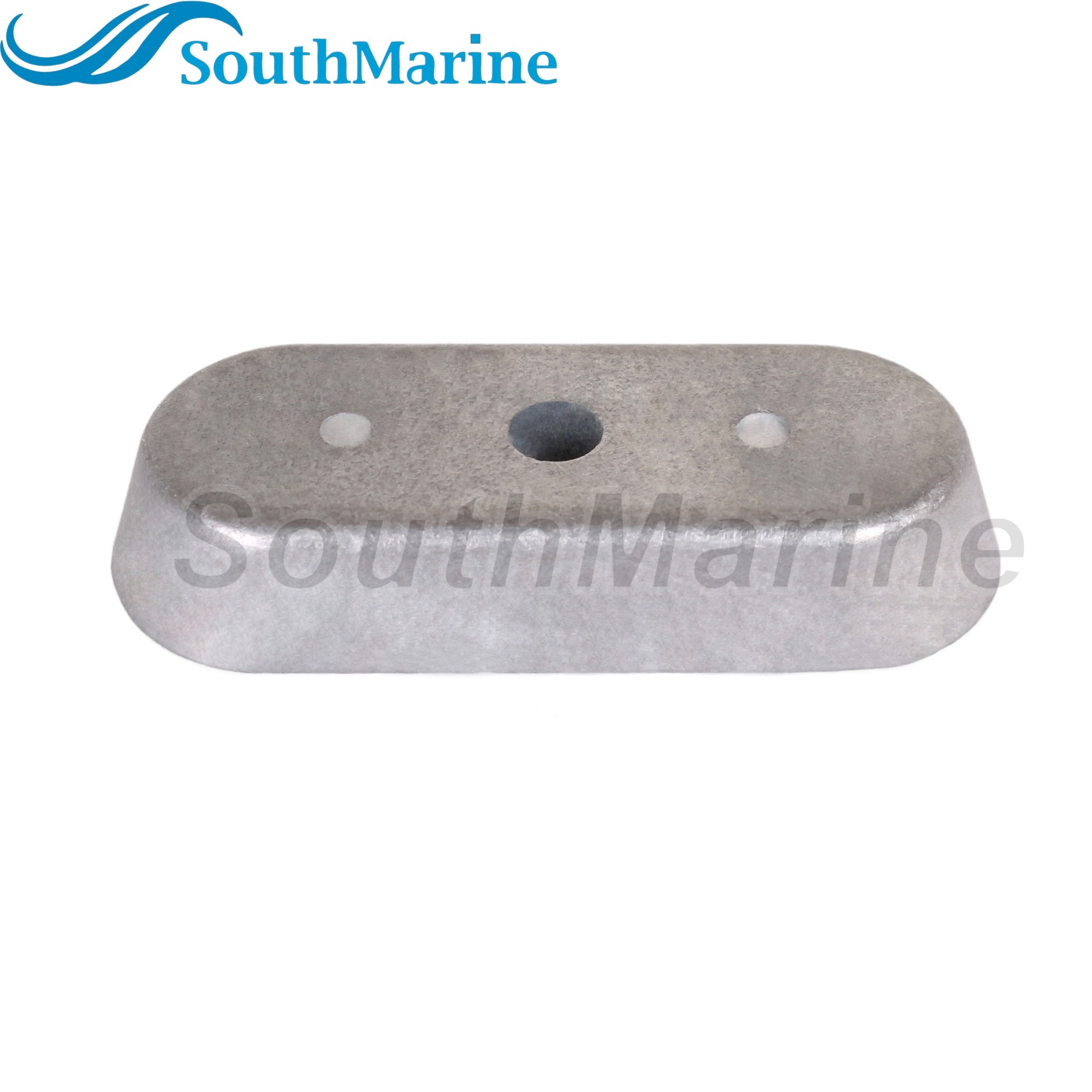 Outboard Motor 68T-45251-00 Gear Box Lower Unit Anode for Yamaha Boat Engine 6HP 8HP 9.9HP F6A/F6B/F8C