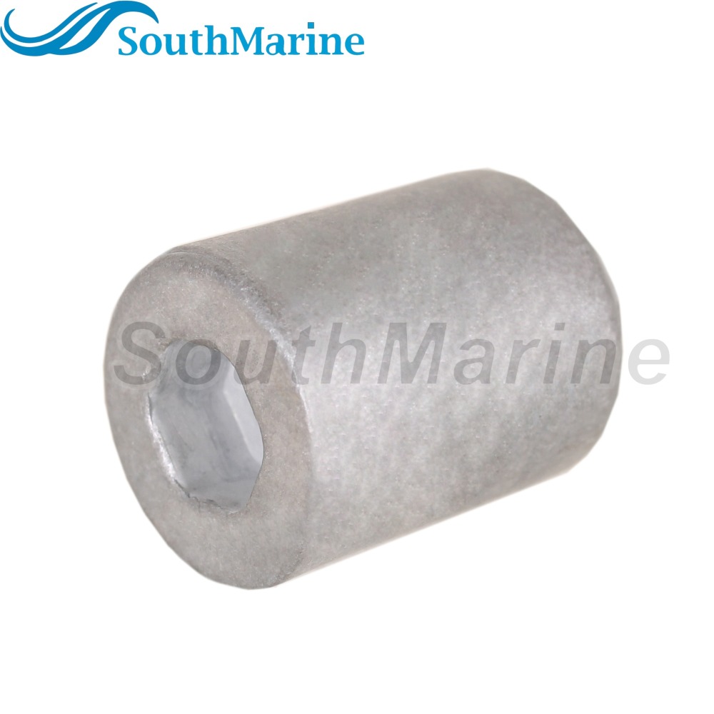 Outboard Motor 68V-11325-00 68V-11325-01 Cylinder Head Crankcase Anode for Yamaha Boat 75HP 90HP 115HP 150HP 200HP 225HP 250HP