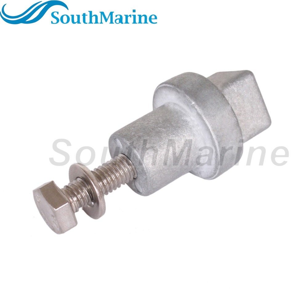 Outboard Motor 67F-11325-01 Cylinder Head Crankcase Anode for Yamaha Boat Engine Waverunner Sterndrive Marine 80HP-350HP