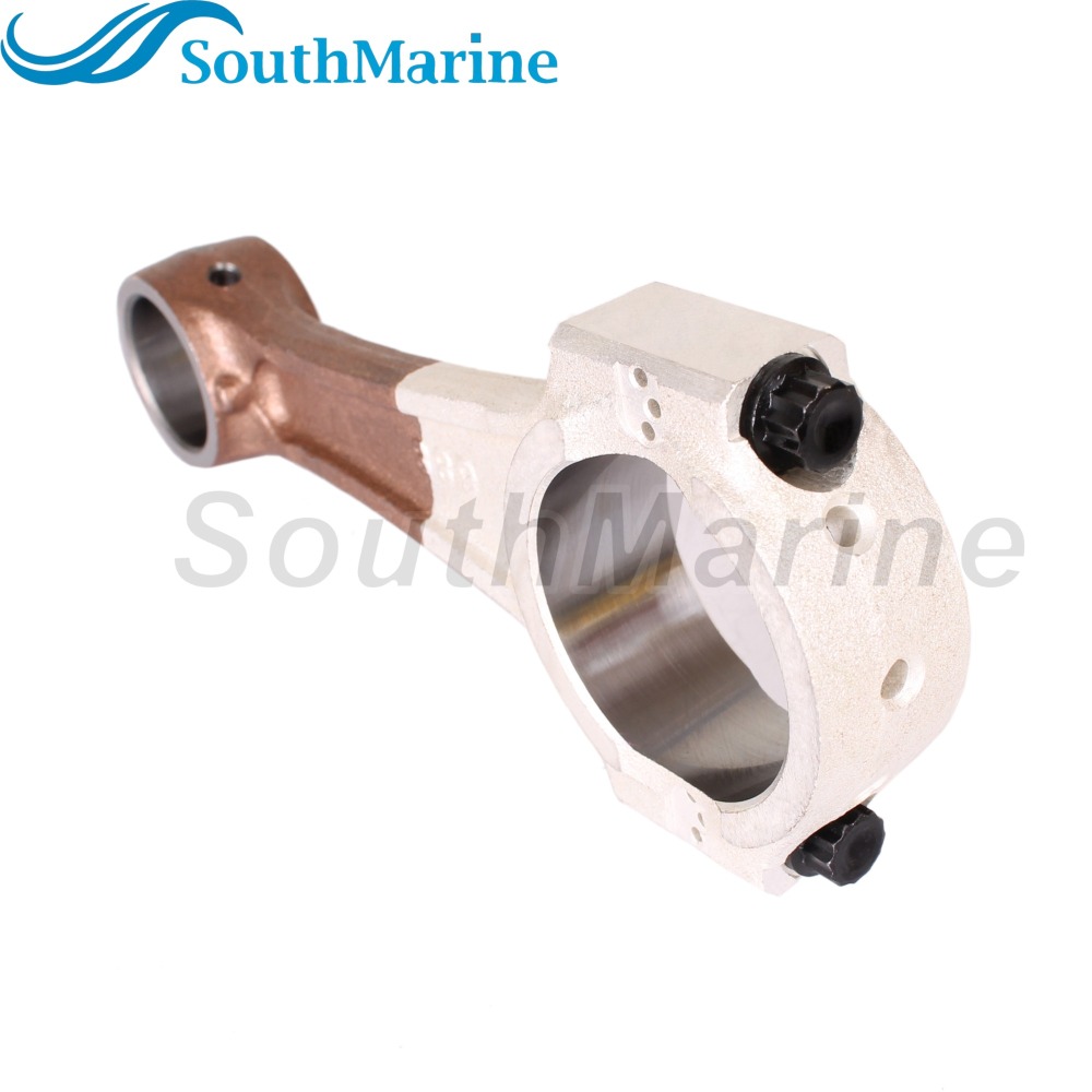 Outboard Motor 688-11650-00/03 688-11651-00/03 Crankshaft Connecting Rod for Yamaha 48HP-90HP / T85-05020300 for Parsun HDX