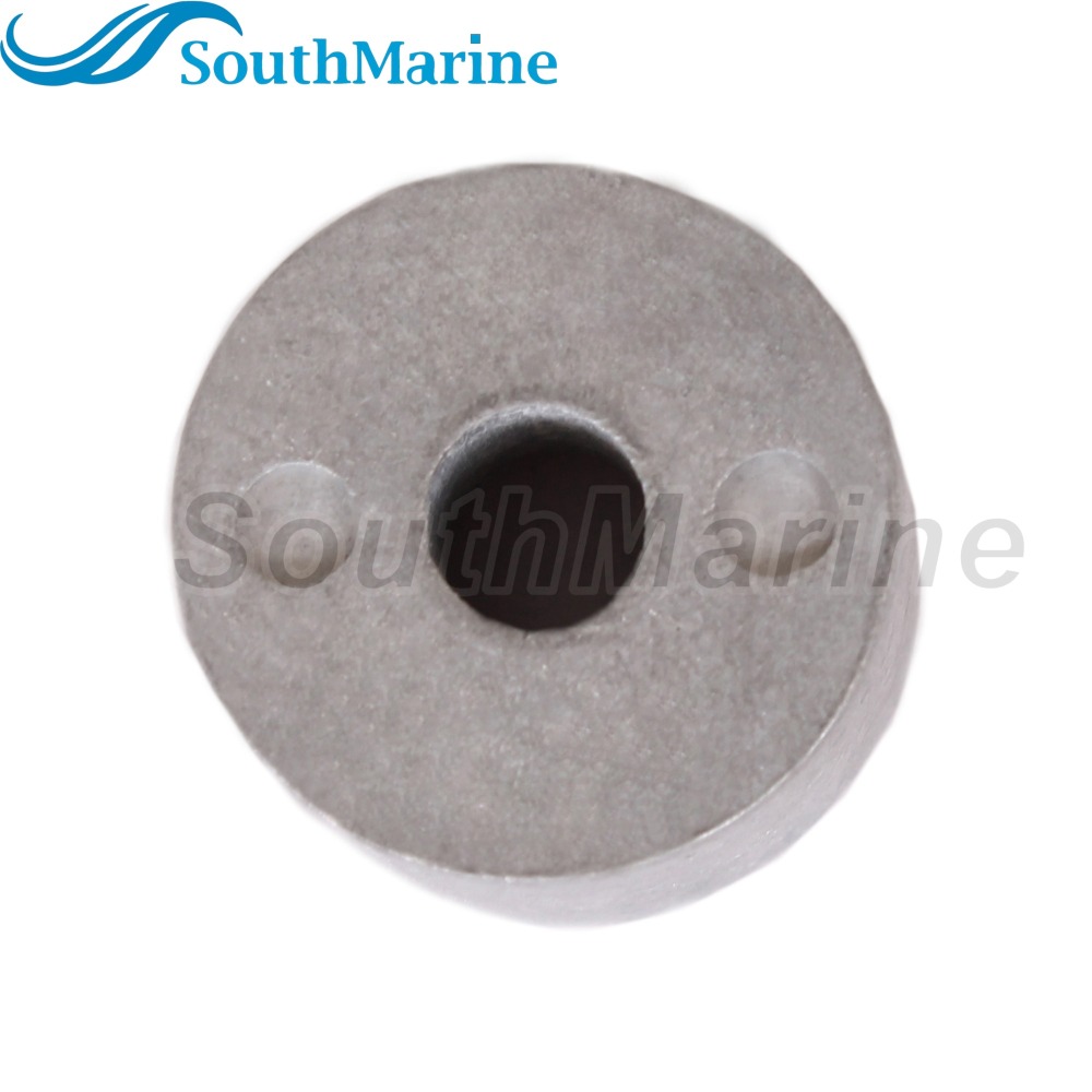 Outboard Motor 663-45251-00 688-45251-01 Bracket Anode for Yamaha Boat Engine 25HP 30HP 40HP 48HP