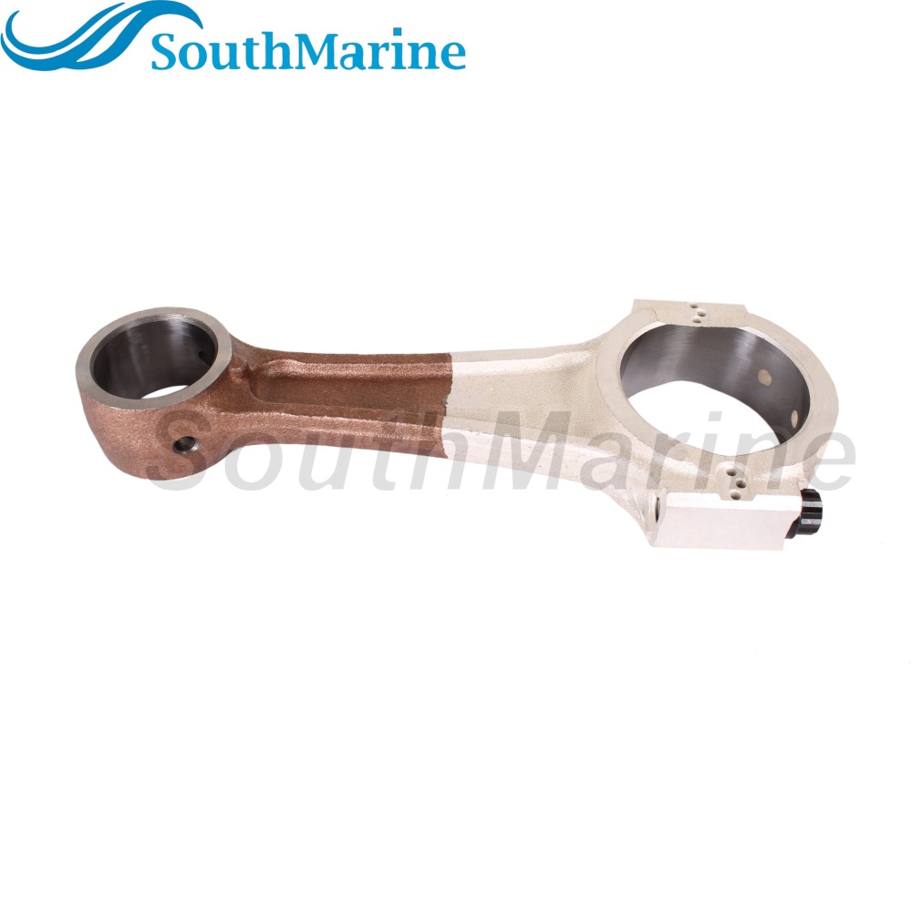 Outboard Motor 688-11650-00/03 688-11651-00/03 Crankshaft Connecting Rod for Yamaha 48HP-90HP / T85-05020300 for Parsun HDX