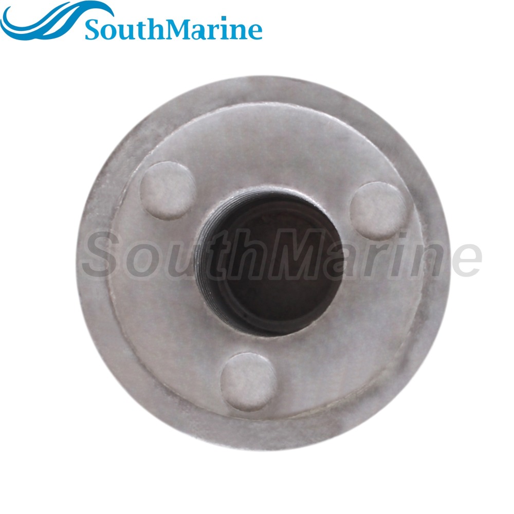 Outboard Motor 97-55989A9 55989Q9 55989T9 55989A3 18-6015-9 Transom Plate Nuts Anode for Mercury Mercruiser Boat Engine