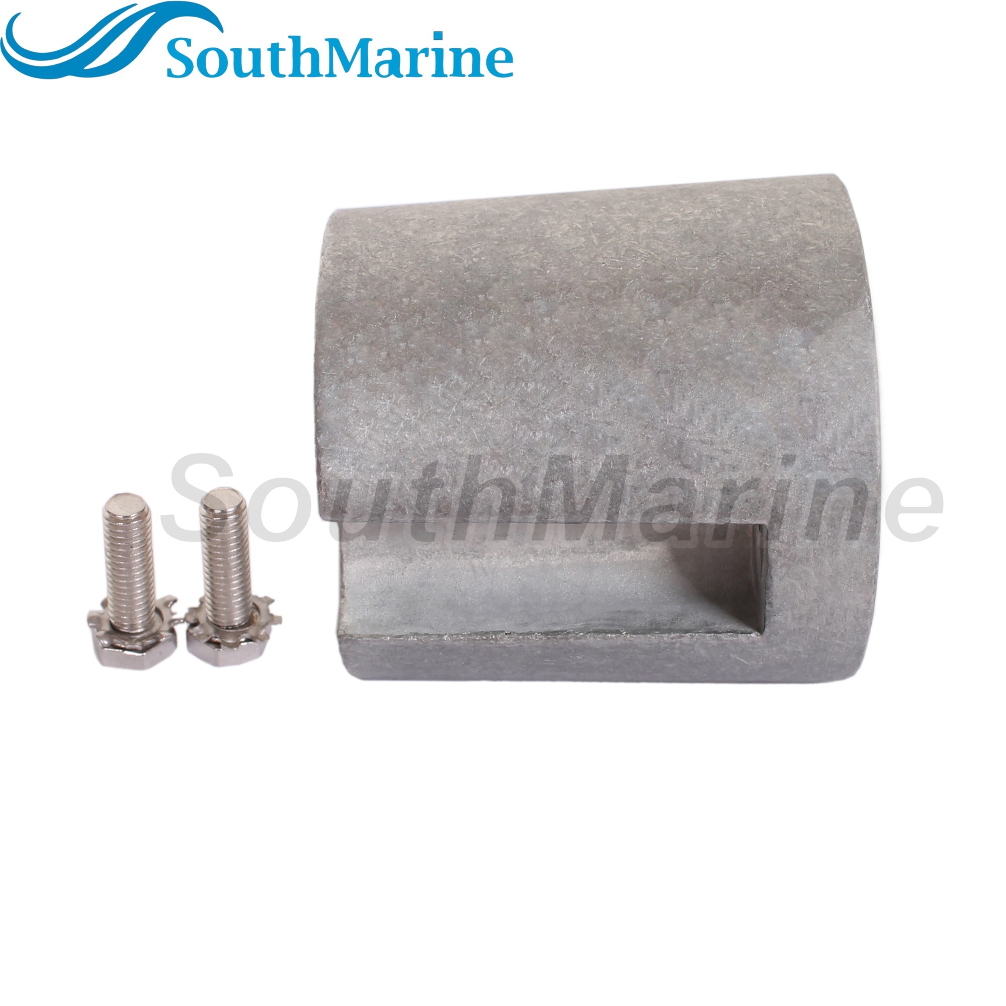 Outboard Motor 97-806190 806190Q1 18-6092 8M0059342 806190T1 Trim Cylinder Anode for Mercury QuickSilver Mercruiser Bravo Drive
