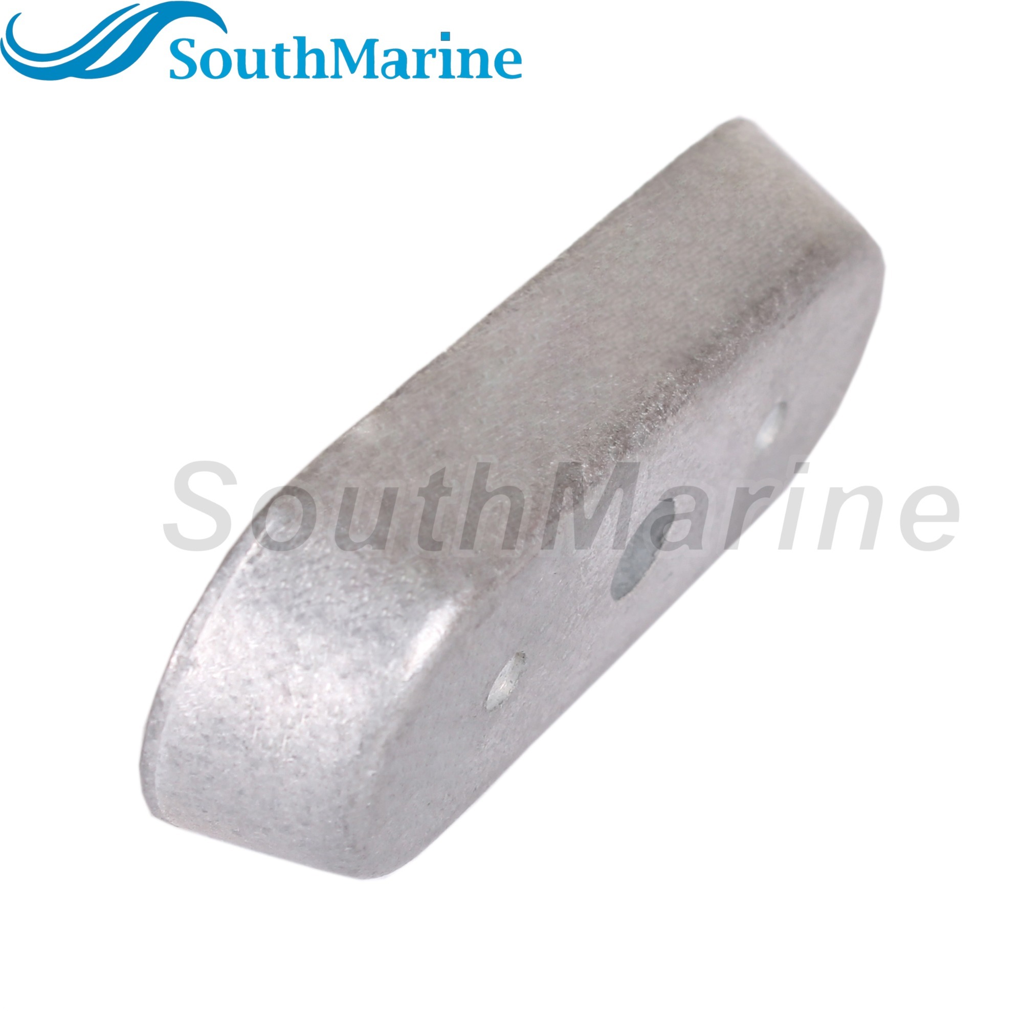 Outboard Motor 68T-45251-00 Gear Box Lower Unit Anode for Yamaha Boat Engine 6HP 8HP 9.9HP F6A/F6B/F8C