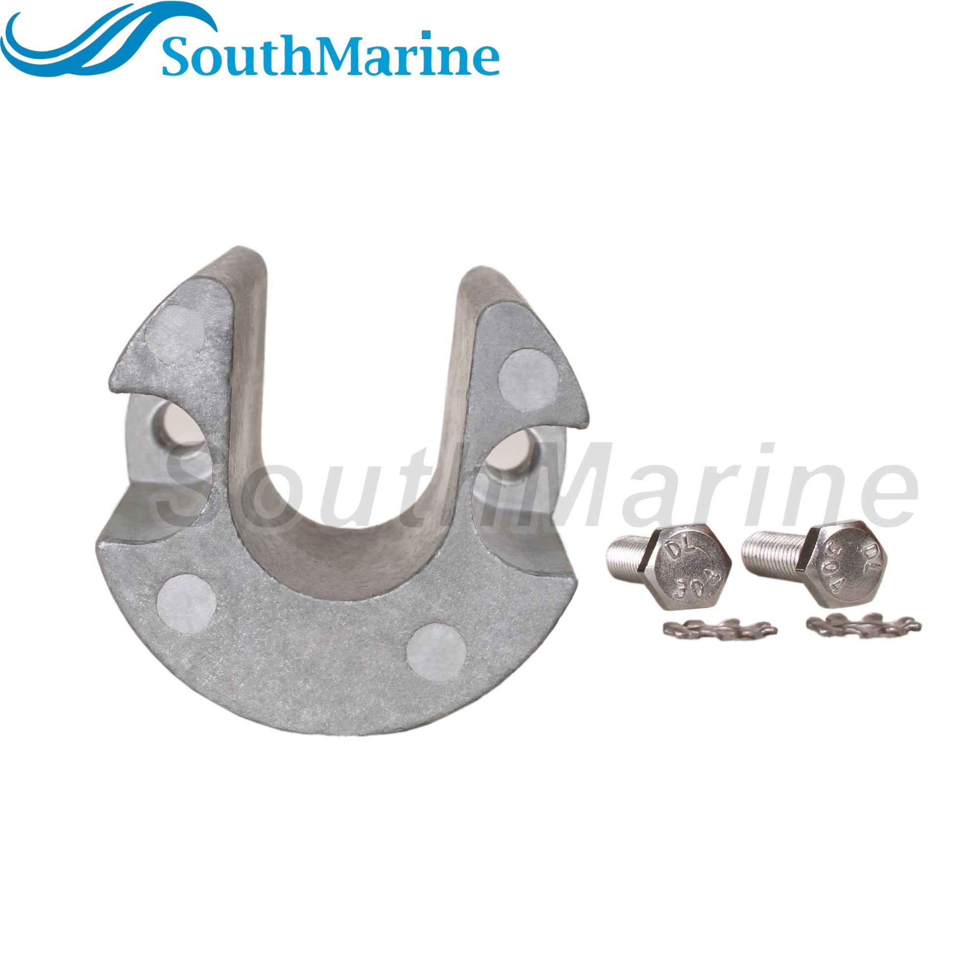 Outboard Motor 97-806190 806190Q1 18-6092 8M0059342 806190T1 Trim Cylinder Anode for Mercury QuickSilver Mercruiser Bravo Drive