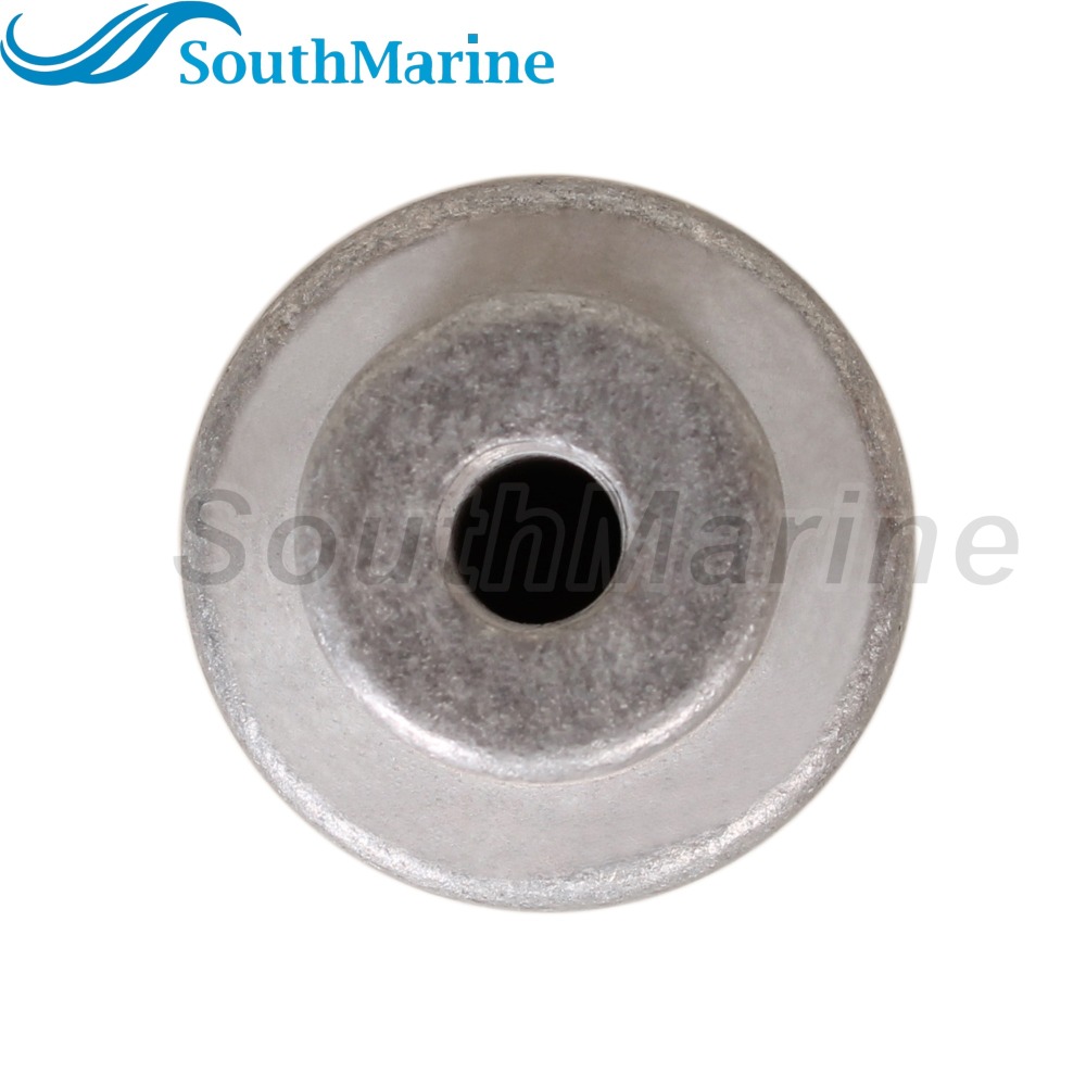 Outboard Motor 68V-11325-00 68V-11325-01 Cylinder Head Crankcase Anode for Yamaha Boat 75HP 90HP 115HP 150HP 200HP 225HP 250HP