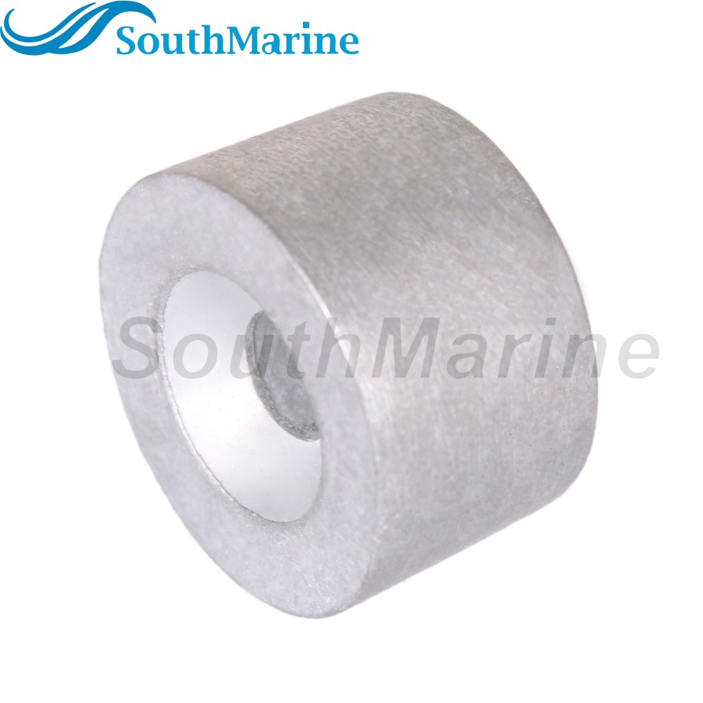 Outboard Motor 663-45251-00 688-45251-01 Bracket Anode for Yamaha Boat Engine 25HP 30HP 40HP 48HP