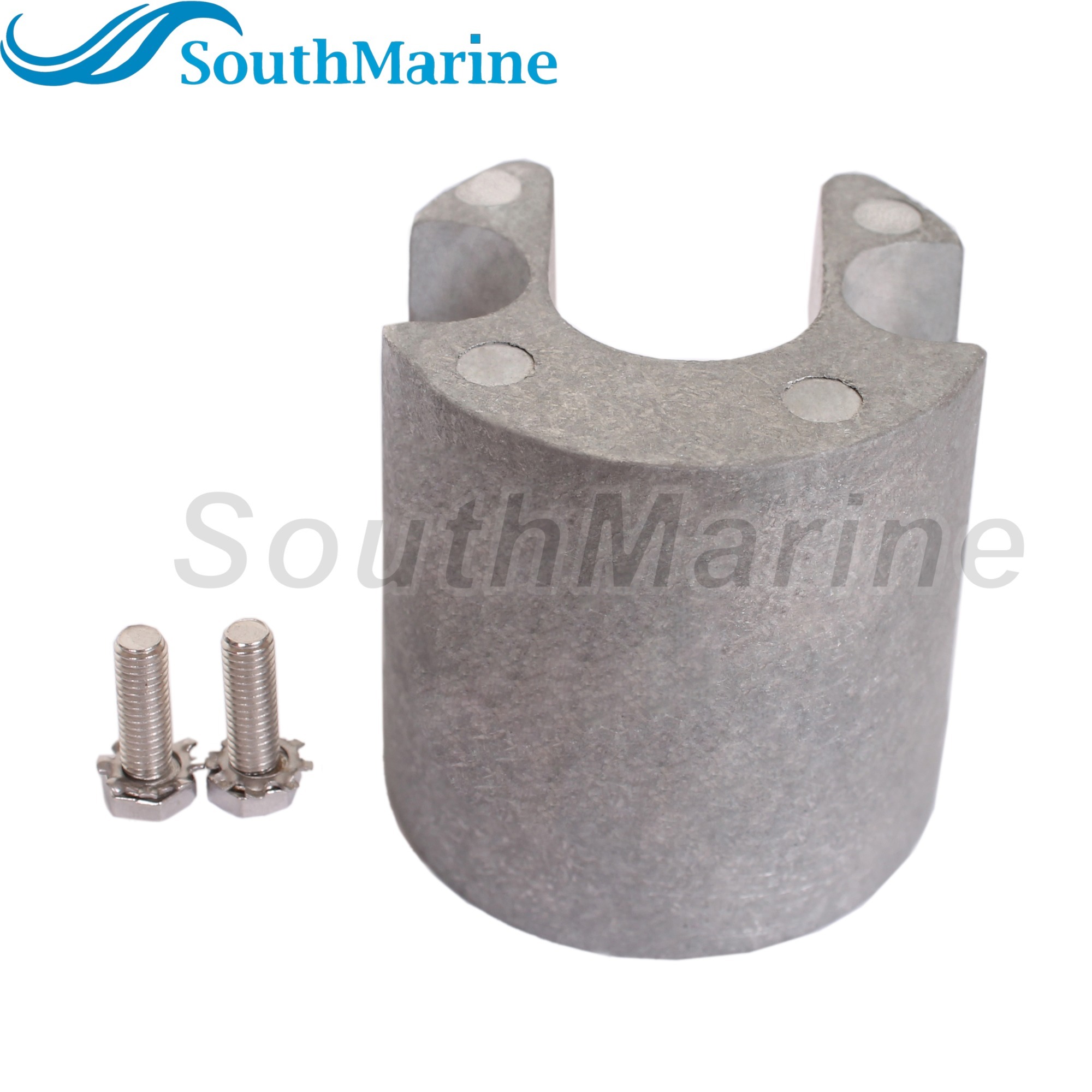 Outboard Motor 97-806190 806190Q1 18-6092 8M0059342 806190T1 Trim Cylinder Anode for Mercury QuickSilver Mercruiser Bravo Drive
