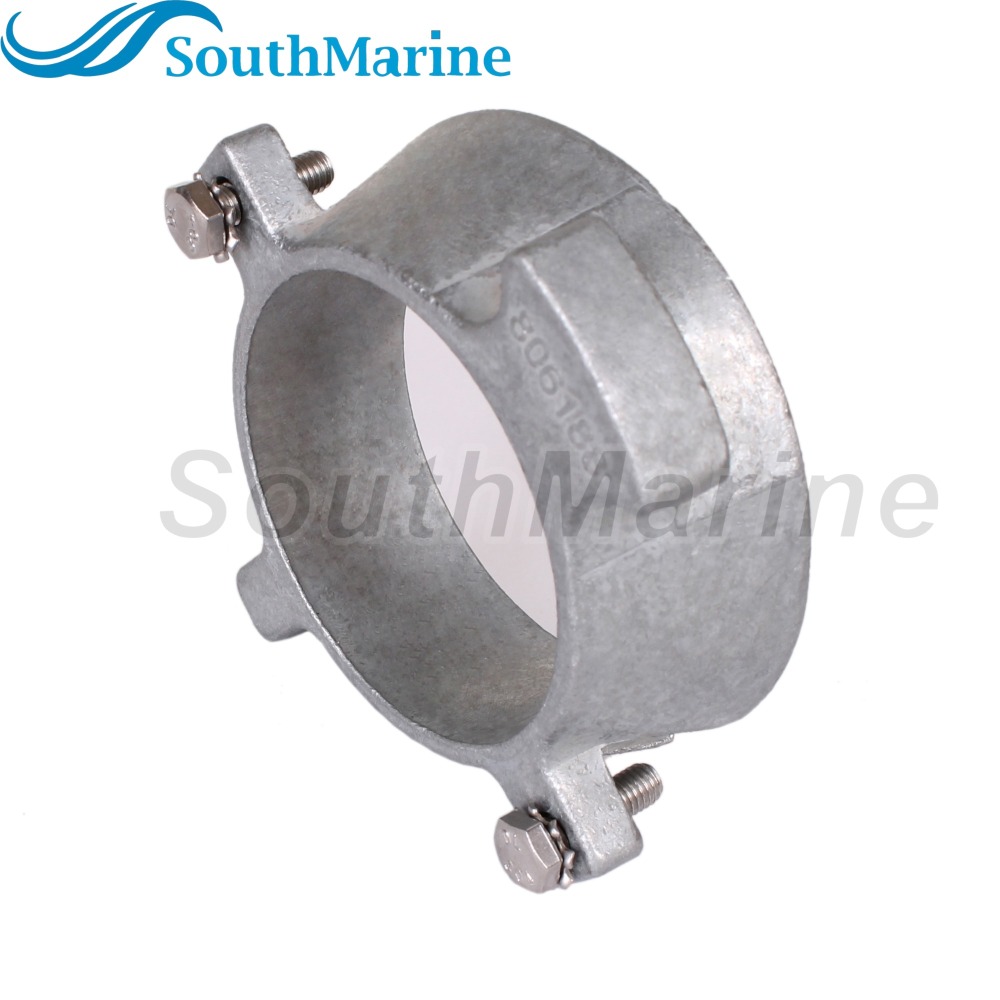 Outboard 806105 806105A1 806105Q1 806105T1 18-6093 Bearing Carrier Anode for Mercury Mercruiser Alpha One Gen II, Vazer Drives