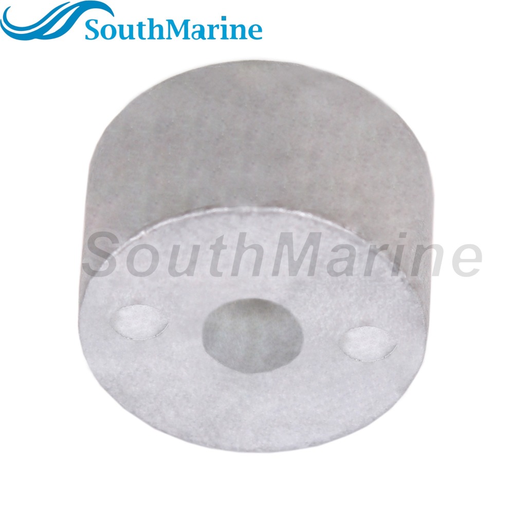 Outboard Motor 663-45251-00 688-45251-01 Bracket Anode for Yamaha Boat Engine 25HP 30HP 40HP 48HP