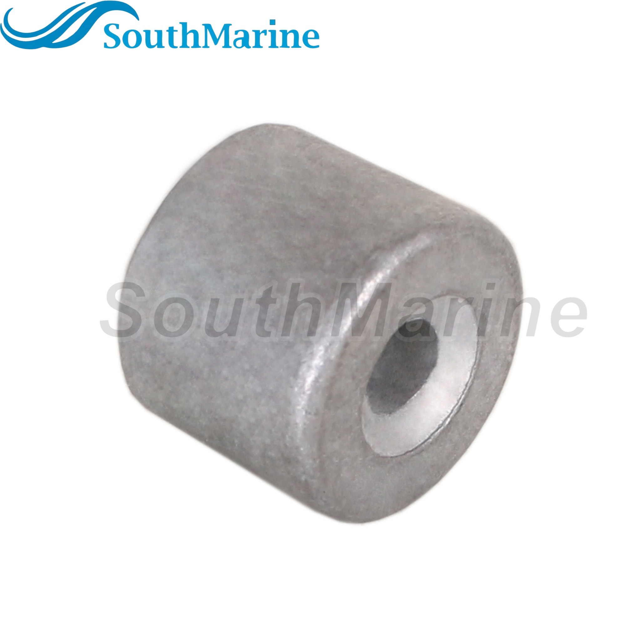 Outboard Motor 6AW-1132L-00 Cylinder Head Crankcase Anode for Yamaha Boat Engine 300HP 350HP 425HP