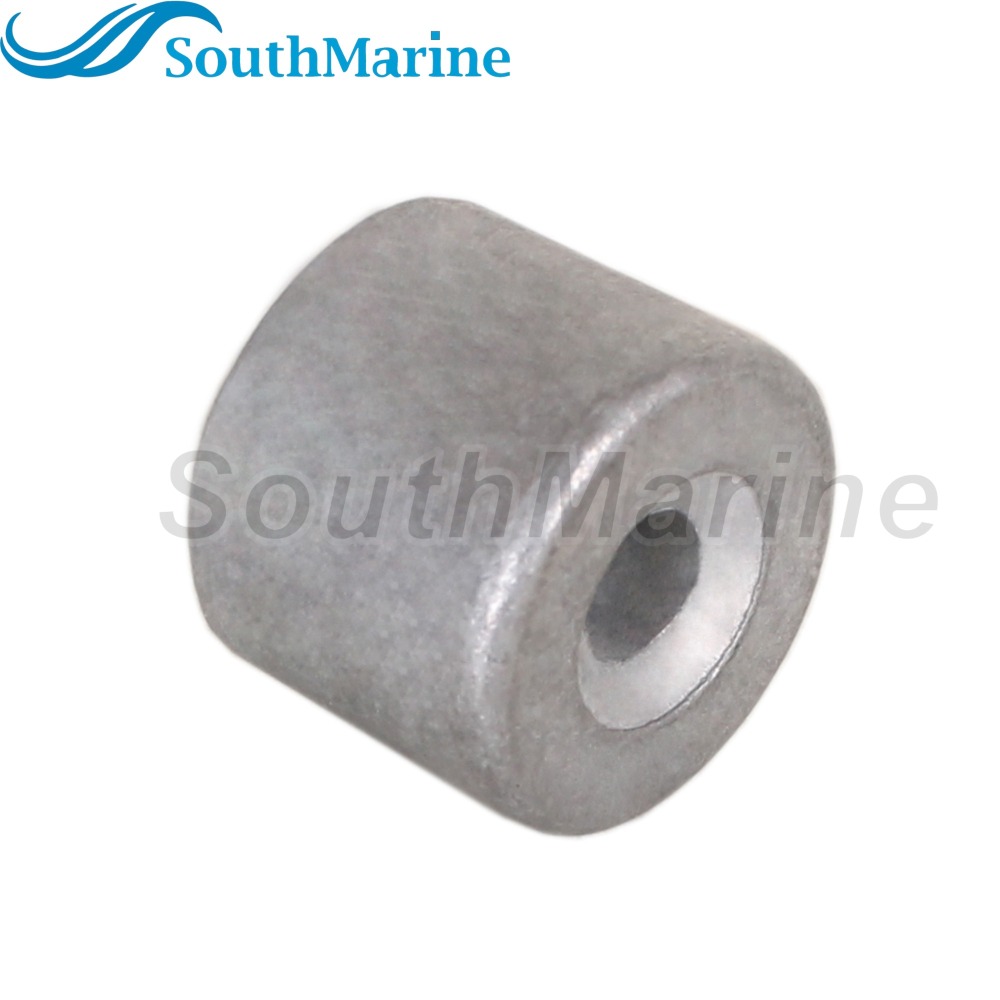 Outboard Motor 6AW-1132L-00 Cylinder Head Crankcase Anode for Yamaha Boat Engine 300HP 350HP 425HP