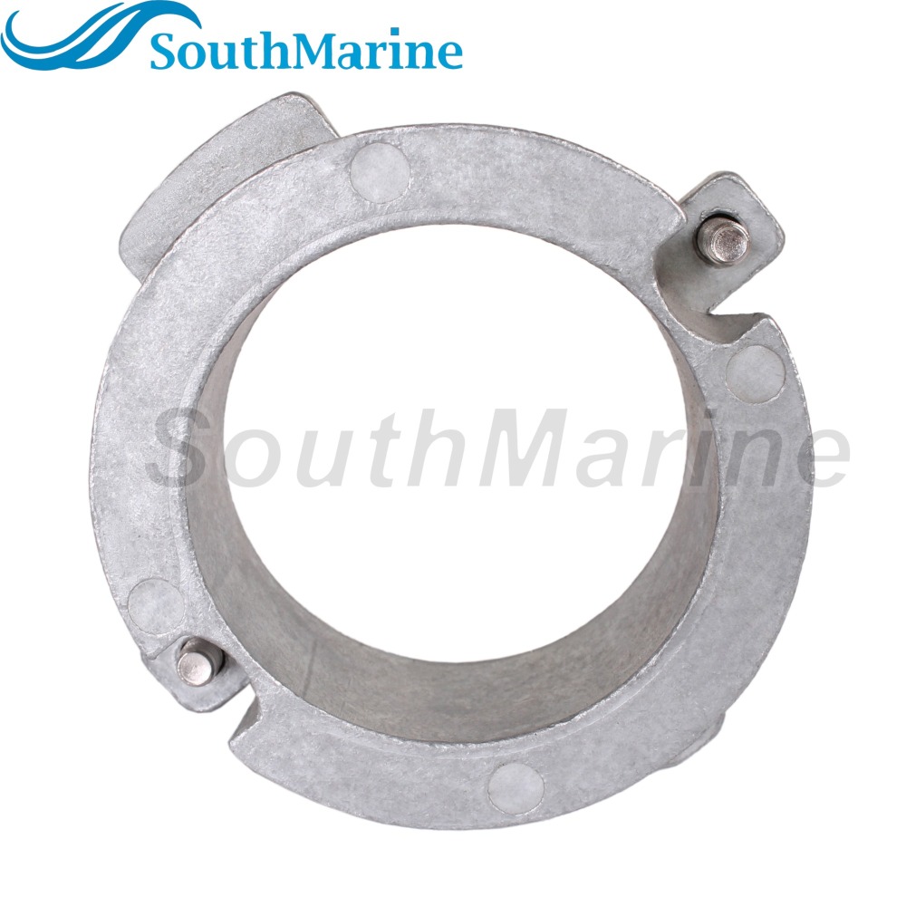Outboard 806105 806105A1 806105Q1 806105T1 18-6093 Bearing Carrier Anode for Mercury Mercruiser Alpha One Gen II, Vazer Drives
