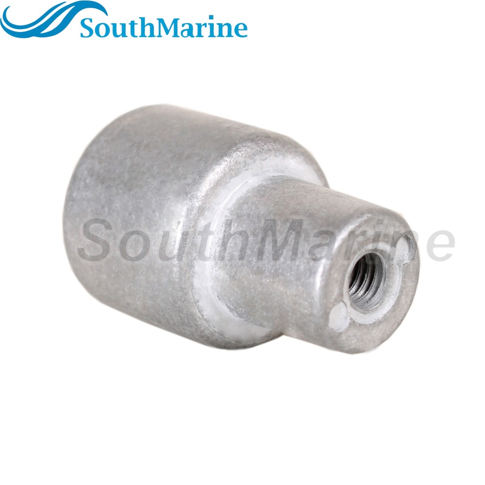 Outboard Motor 68V-11325-02 Cylinder Head Crankcase Anode for Yamaha Waverunner Sterndrive Marine F90 F115 F150 F200 F225 F250