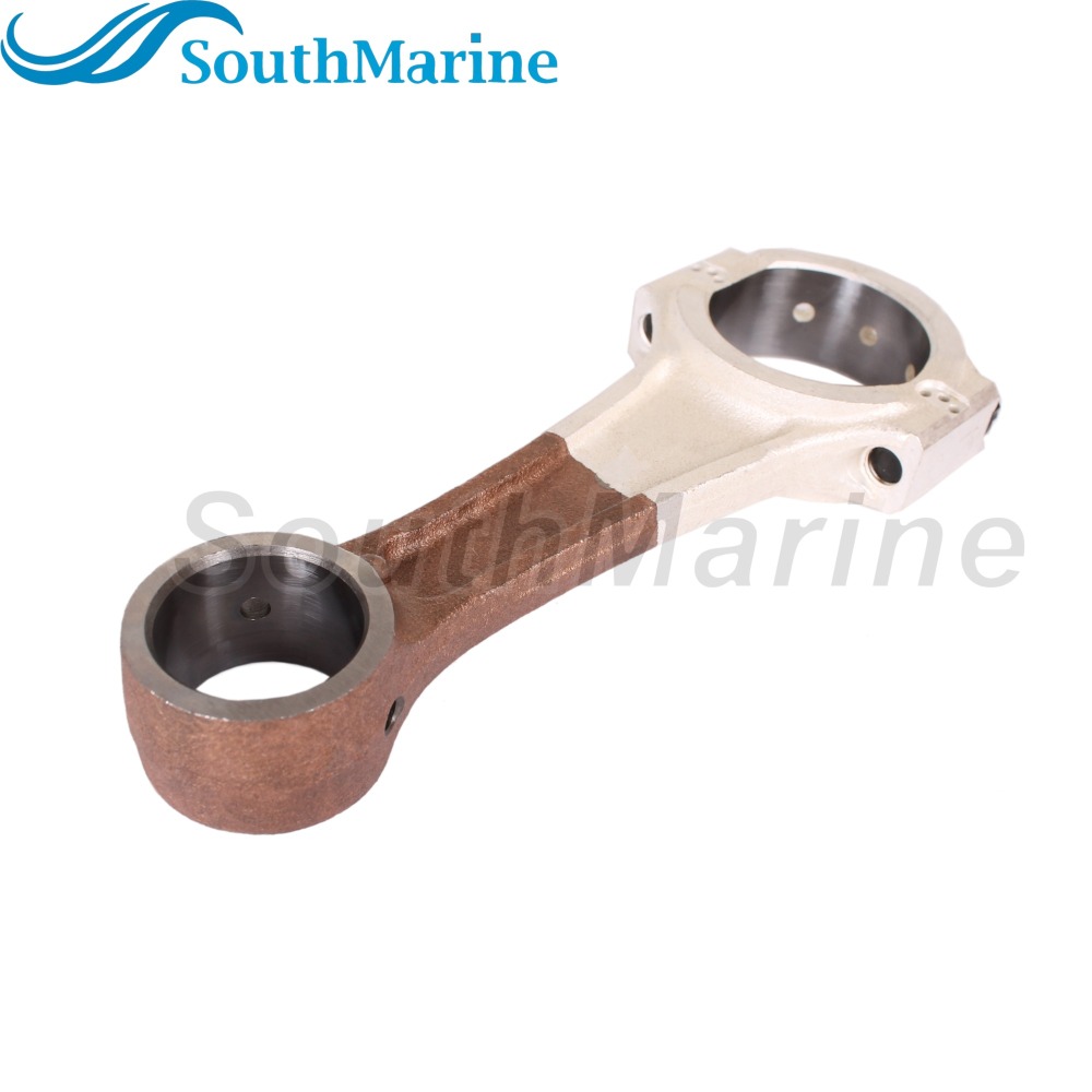 Outboard Motor 688-11650-00/03 688-11651-00/03 Crankshaft Connecting Rod for Yamaha 48HP-90HP / T85-05020300 for Parsun HDX