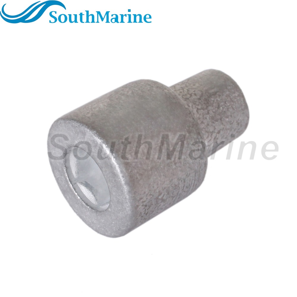 Outboard Motor 68V-11325-02 Cylinder Head Crankcase Anode for Yamaha Waverunner Sterndrive Marine F90 F115 F150 F200 F225 F250
