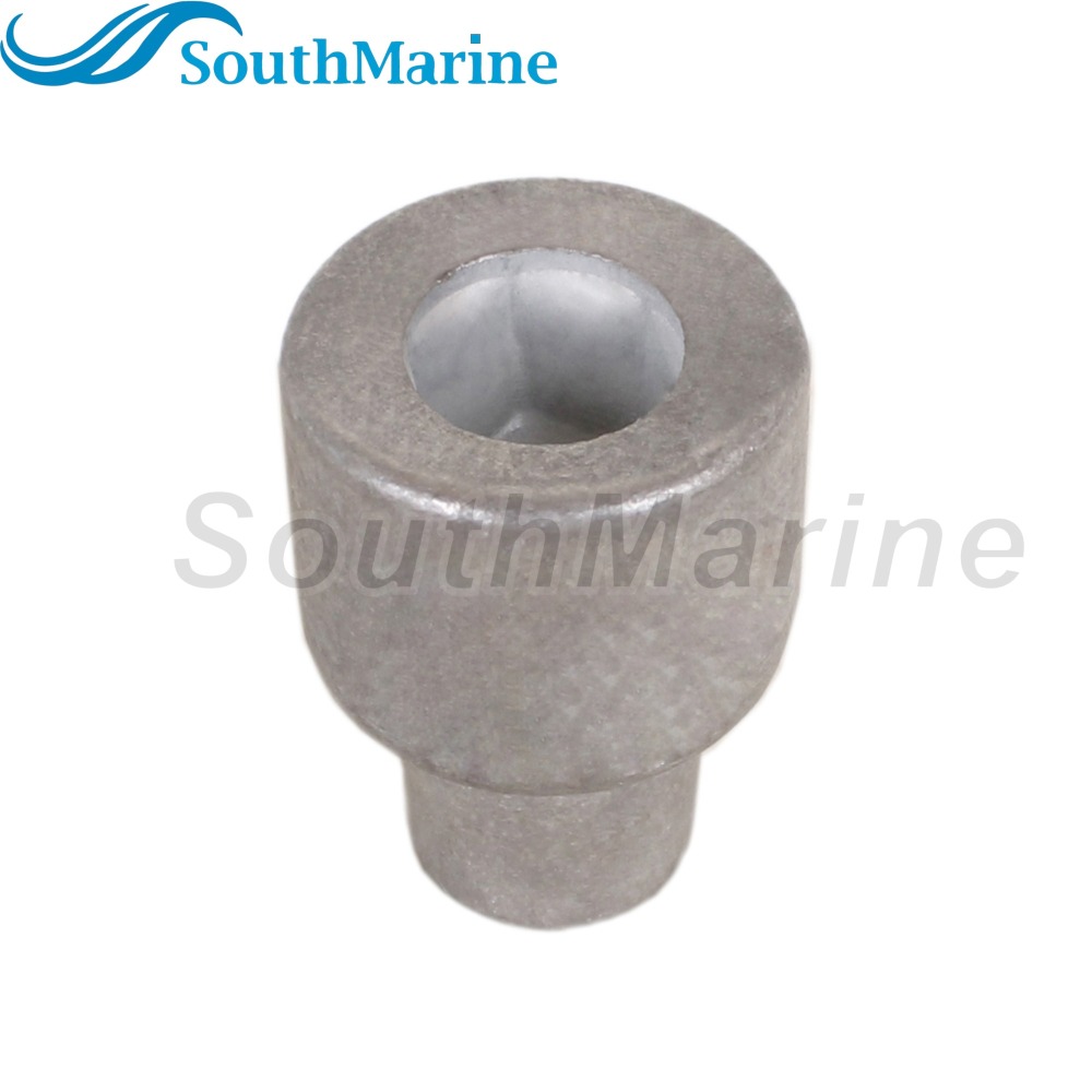 Outboard Motor 68V-11325-02 Cylinder Head Crankcase Anode for Yamaha Waverunner Sterndrive Marine F90 F115 F150 F200 F225 F250