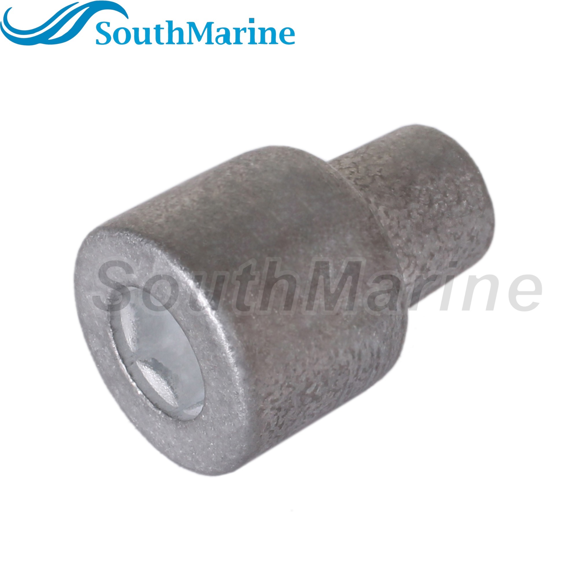 Outboard Motor 6AW-11325-00 Cylinder Head Anode for Yamaha Boat Engine Waverunner Sterndrive Marine 300HP 350HP