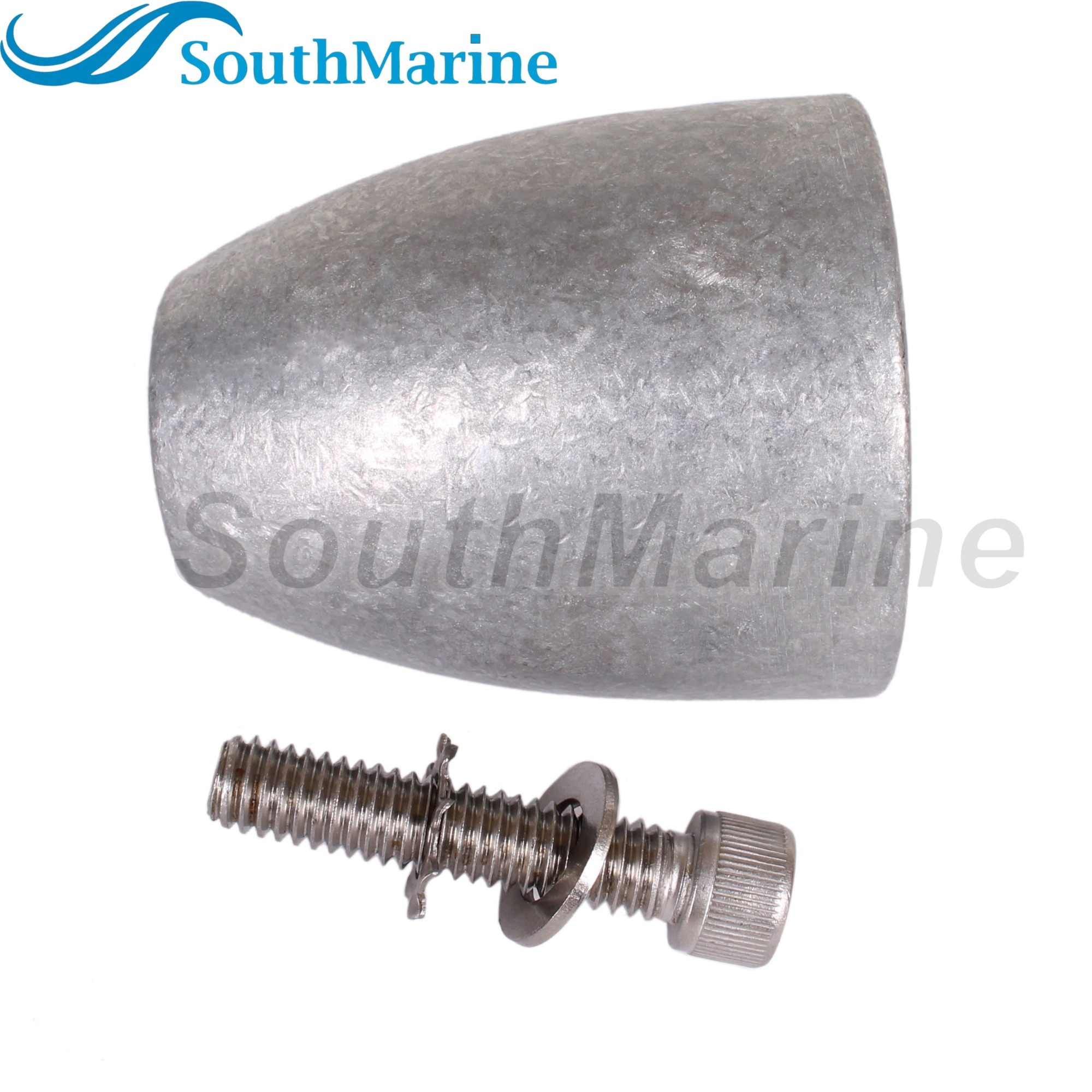 Outboard Motor 865182A01 865182A02 865182Q01 865182K01 Prop Propeller Shaft Anode kit for Mercury Mercruiser Boat Engine Bravo 3
