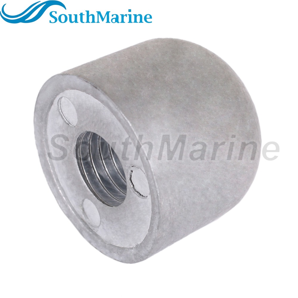 Outboard Motor 97-55989A9 55989Q9 55989T9 55989A3 18-6015-9 Transom Plate Nuts Anode for Mercury Mercruiser Boat Engine