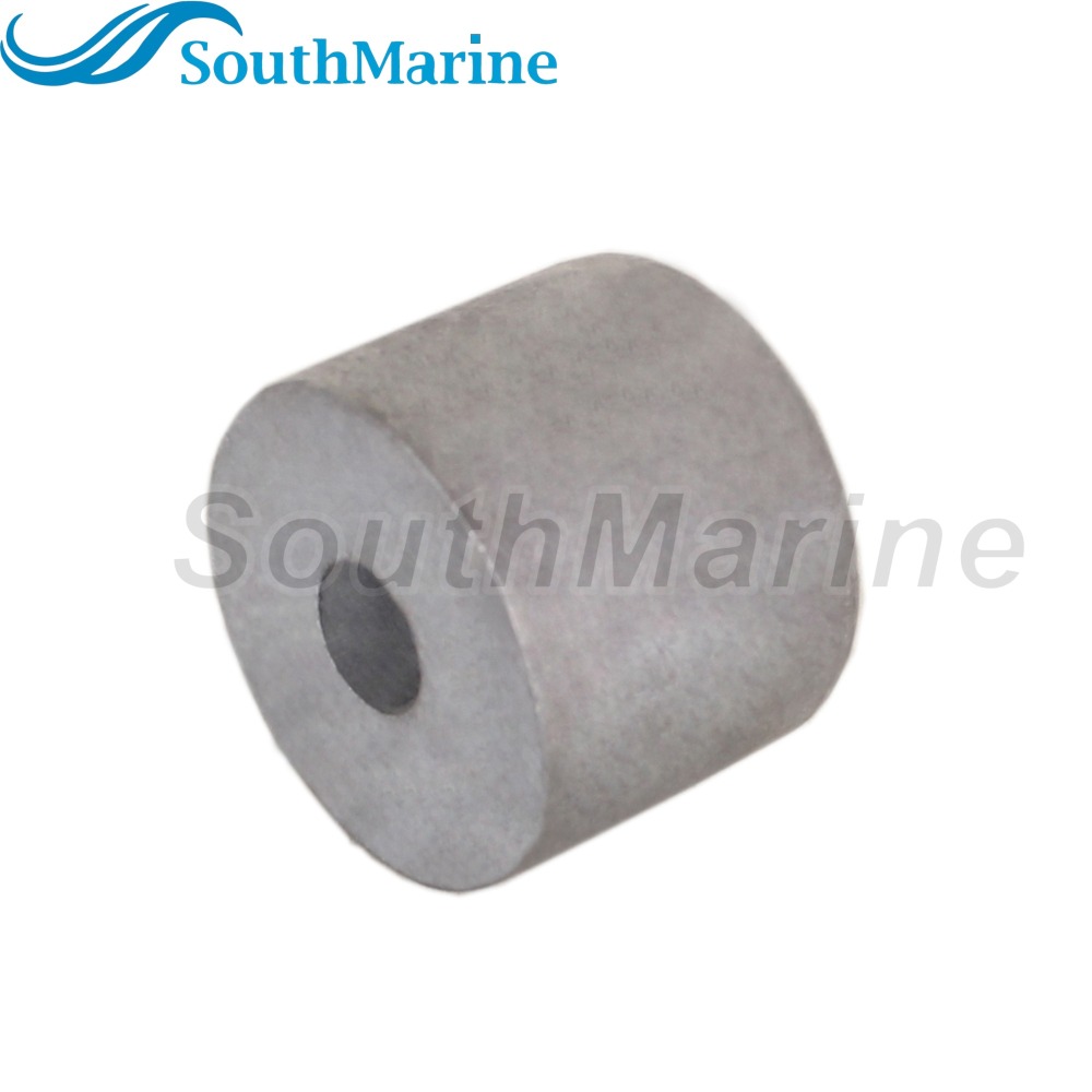 Outboard Motor 6AW-1132L-00 Cylinder Head Crankcase Anode for Yamaha Boat Engine 300HP 350HP 425HP