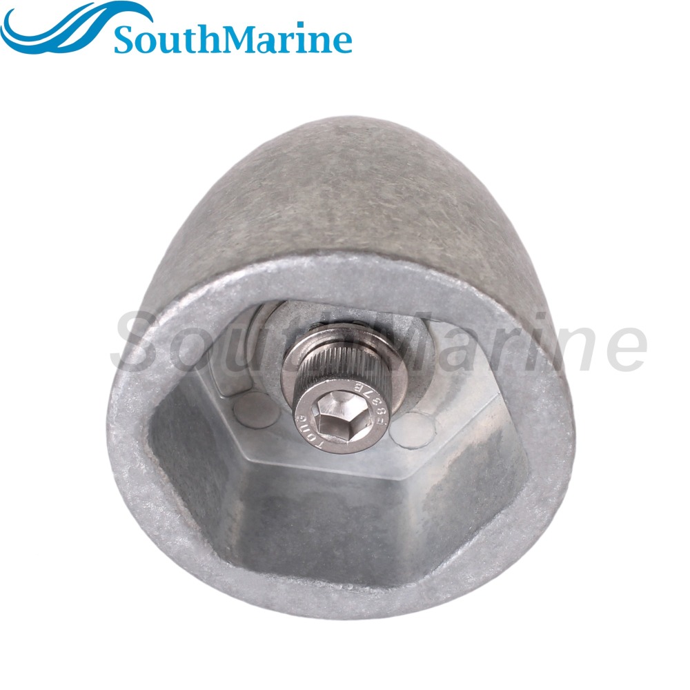 Outboard Motor 865182A01 865182A02 865182Q01 865182K01 Prop Propeller Shaft Anode kit for Mercury Mercruiser Boat Engine Bravo 3