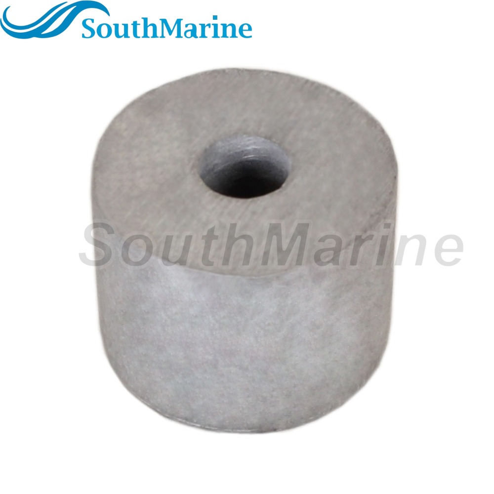 Outboard Motor 6AW-1132L-00 Cylinder Head Crankcase Anode for Yamaha Boat Engine 300HP 350HP 425HP