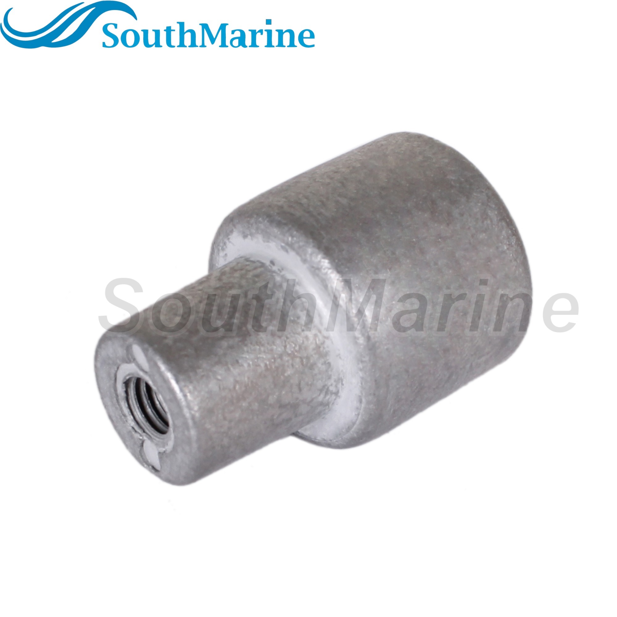 Outboard Motor 6AW-11325-00 Cylinder Head Anode for Yamaha Boat Engine Waverunner Sterndrive Marine 300HP 350HP