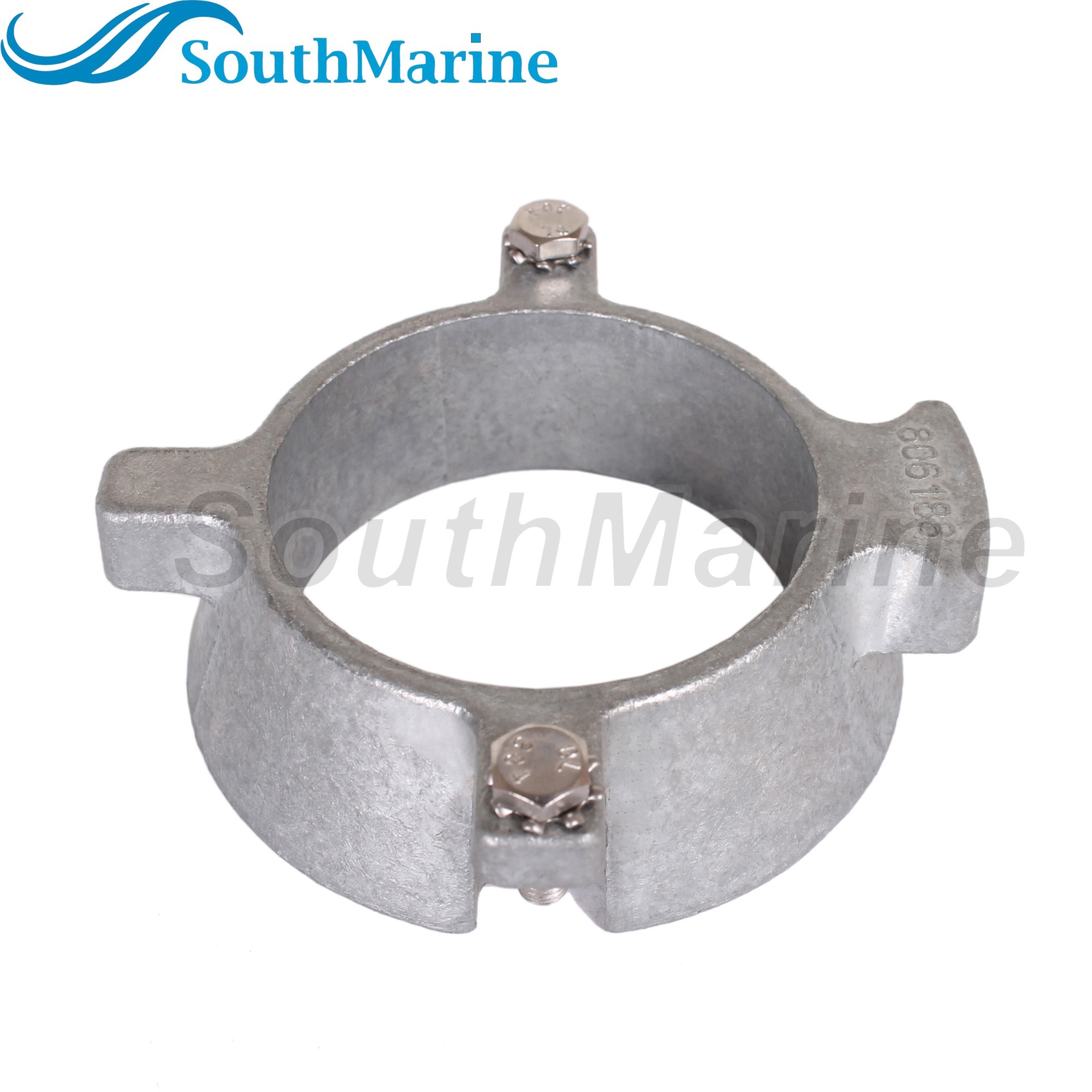 Outboard 806105 806105A1 806105Q1 806105T1 18-6093 Bearing Carrier Anode for Mercury Mercruiser Alpha One Gen II, Vazer Drives
