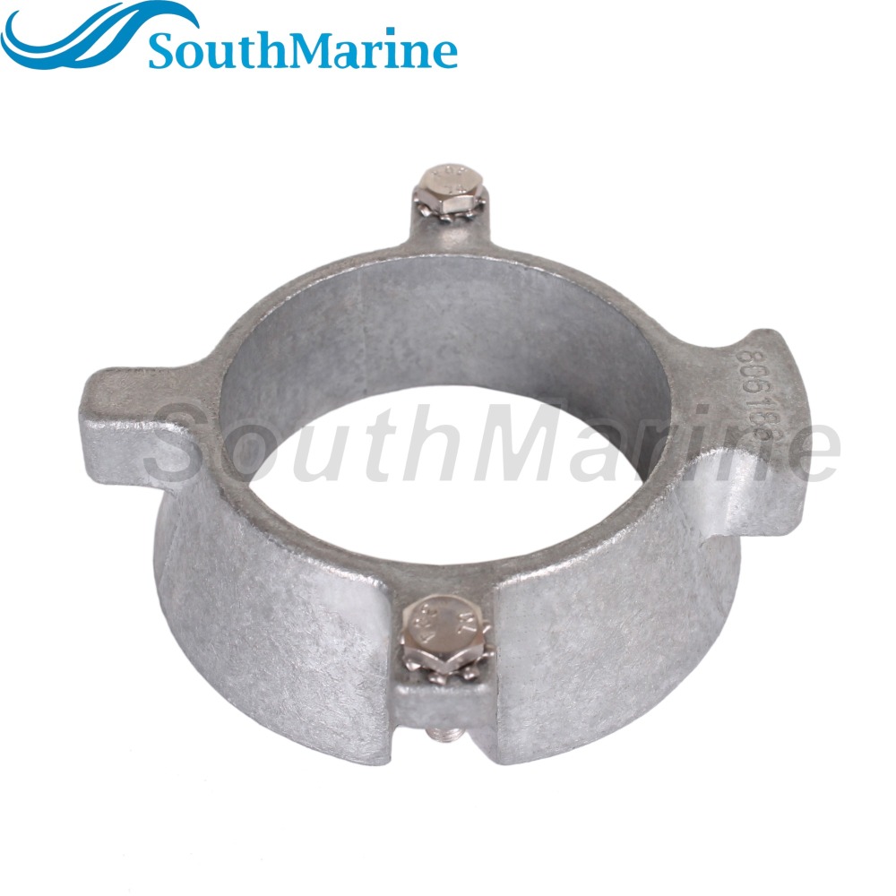 Outboard 806105 806105A1 806105Q1 806105T1 18-6093 Bearing Carrier Anode for Mercury Mercruiser Alpha One Gen II, Vazer Drives