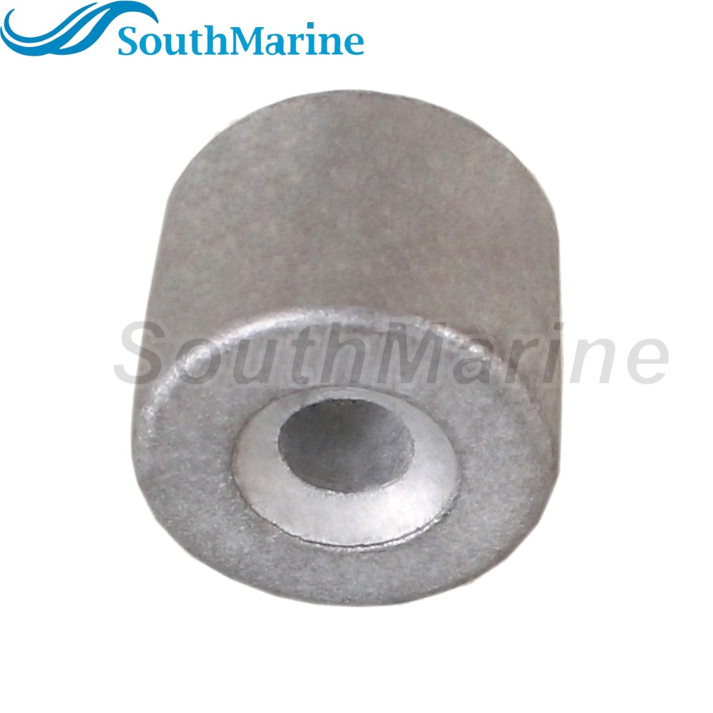 Outboard Motor 6AW-1132L-00 Cylinder Head Crankcase Anode for Yamaha Boat Engine 300HP 350HP 425HP