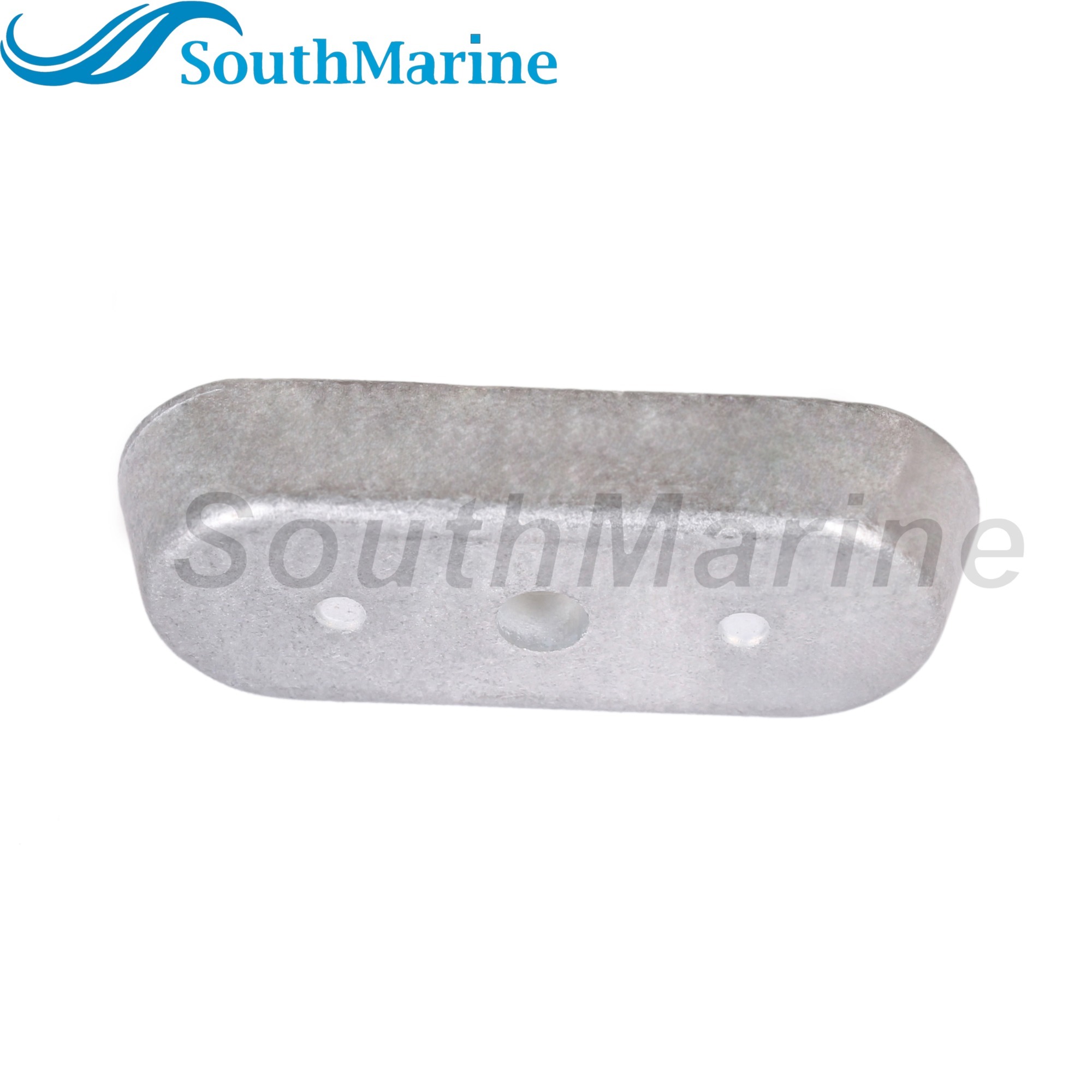 Outboard Motor 68T-45251-00 Gear Box Lower Unit Anode for Yamaha Boat Engine 6HP 8HP 9.9HP F6A/F6B/F8C
