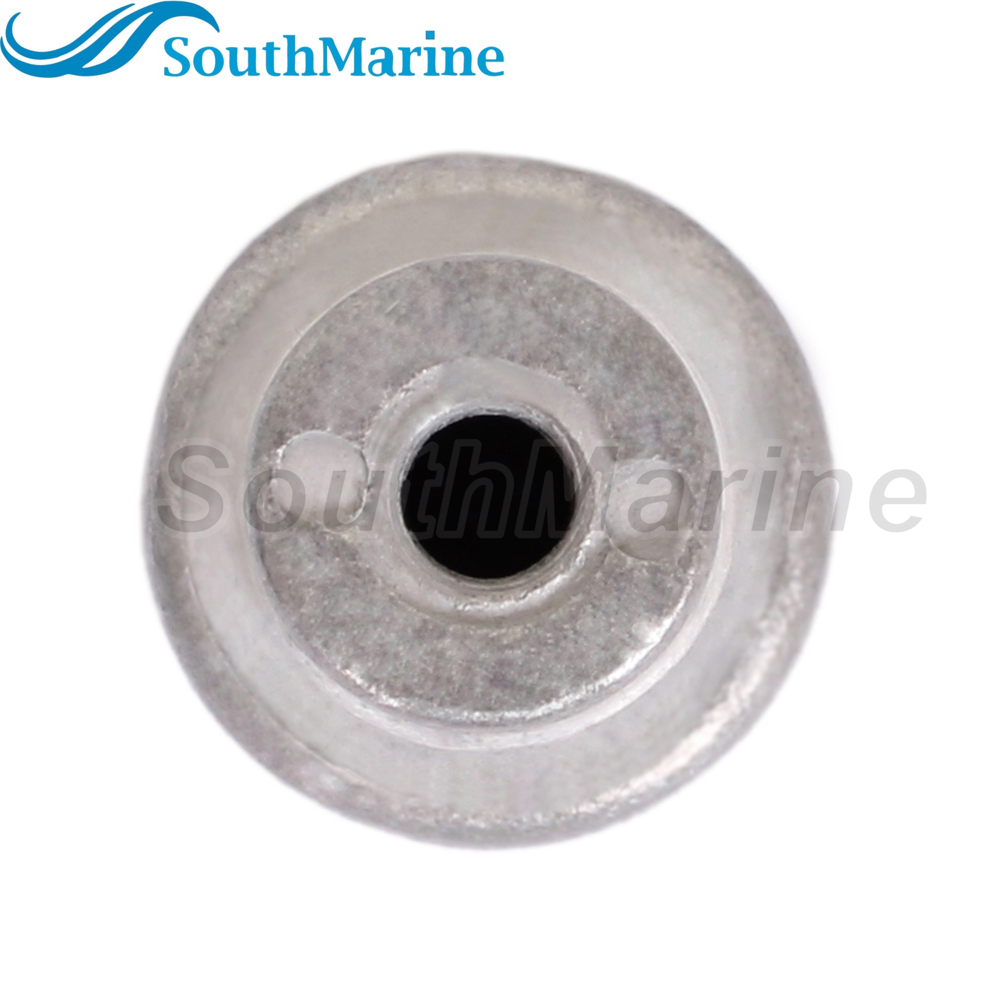 Outboard Motor 6AW-11325-00 Cylinder Head Anode for Yamaha Boat Engine Waverunner Sterndrive Marine 300HP 350HP
