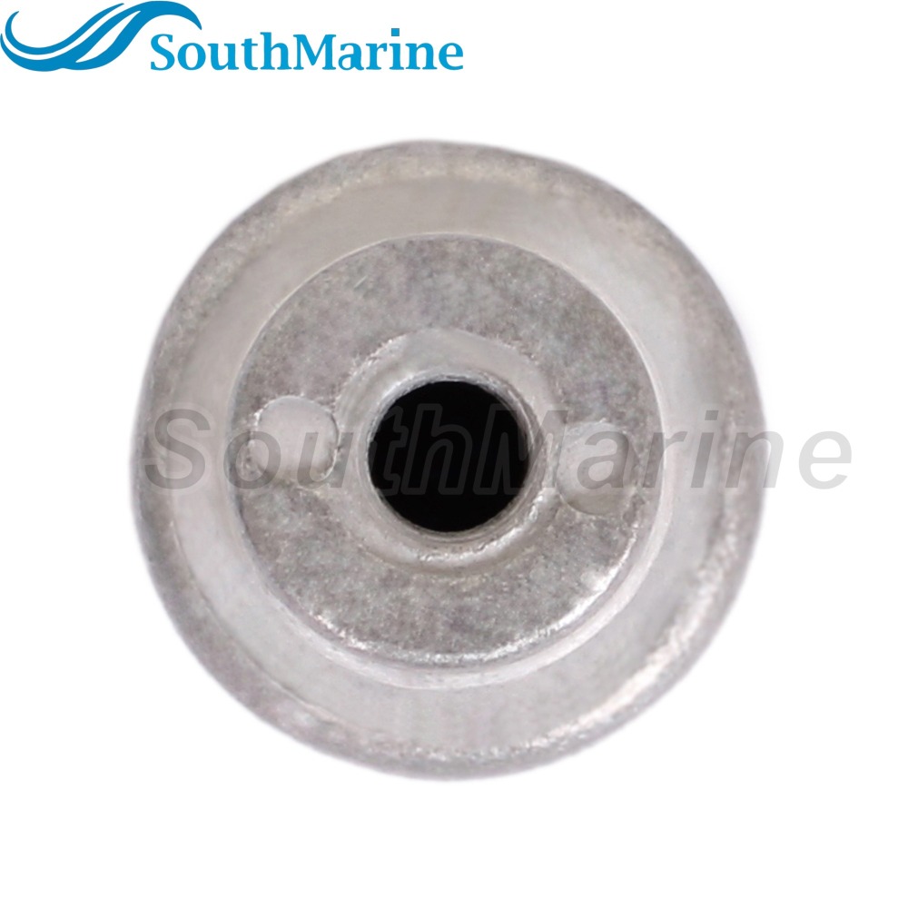 Outboard Motor 6AW-11325-00 Cylinder Head Anode for Yamaha Boat Engine Waverunner Sterndrive Marine 300HP 350HP