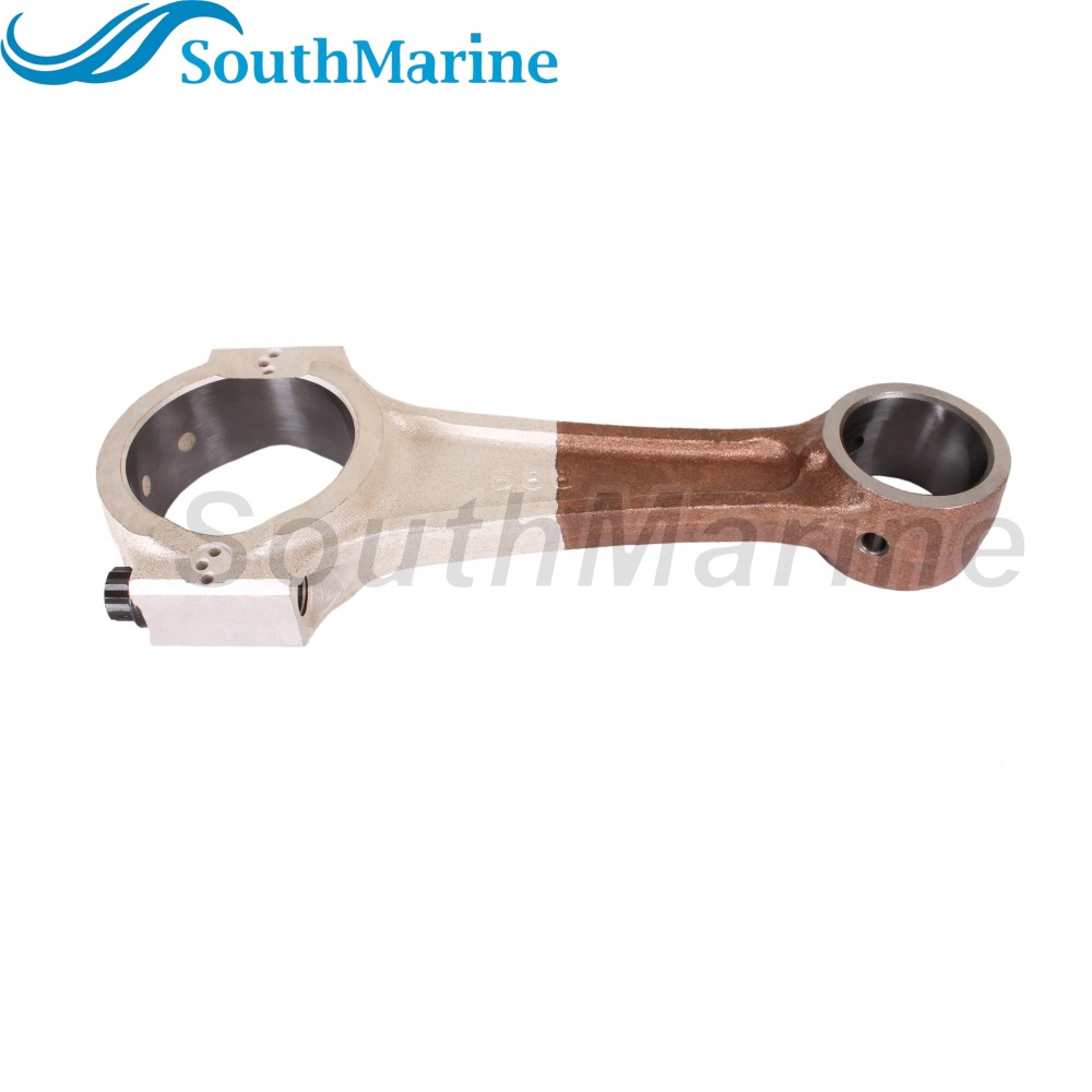 Outboard Motor 688-11650-00/03 688-11651-00/03 Crankshaft Connecting Rod for Yamaha 48HP-90HP / T85-05020300 for Parsun HDX