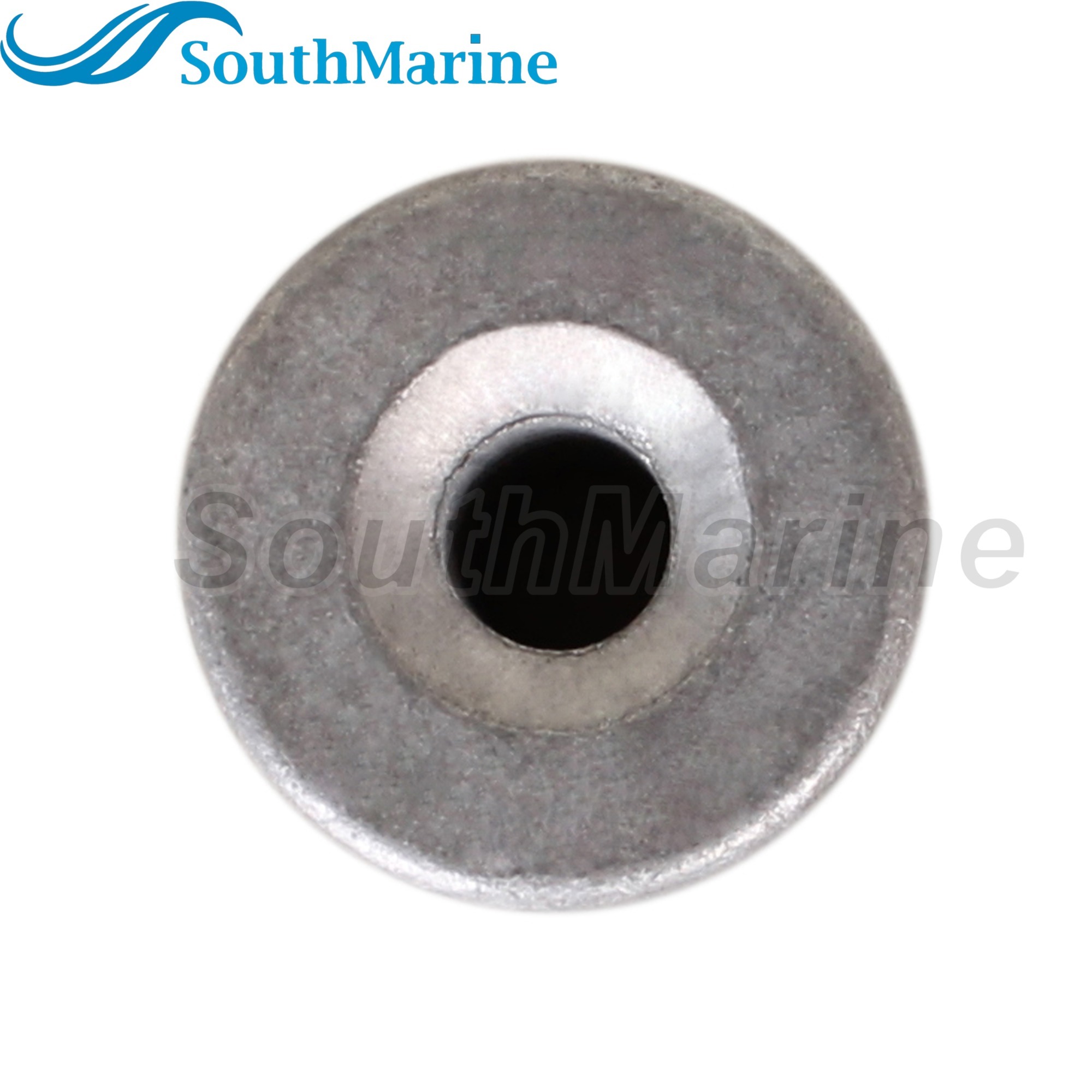 Outboard Motor 6AW-1132L-00 Cylinder Head Crankcase Anode for Yamaha Boat Engine 300HP 350HP 425HP