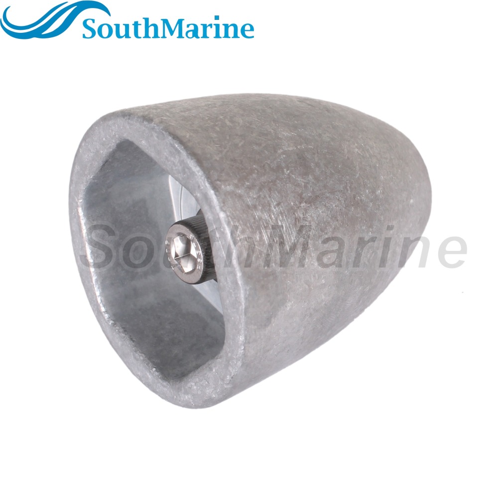Outboard Motor 865182A01 865182A02 865182Q01 865182K01 Prop Propeller Shaft Anode kit for Mercury Mercruiser Boat Engine Bravo 3