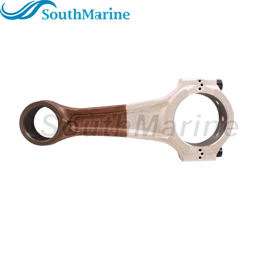 Outboard Motor 688-11650-00/03 688-11651-00/03 Crankshaft Connecting Rod for Yamaha 48HP-90HP / T85-05020300 for Parsun HDX