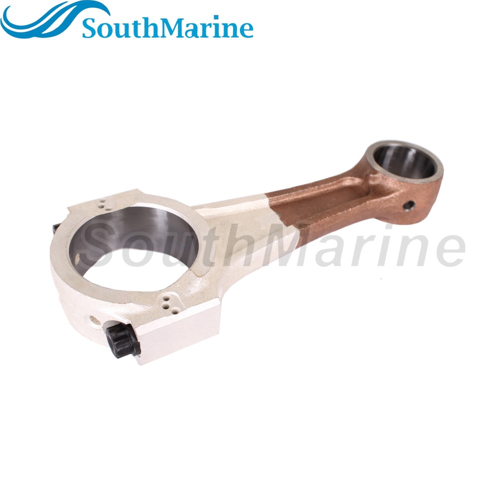 Outboard Motor 688-11650-00/03 688-11651-00/03 Crankshaft Connecting Rod for Yamaha 48HP-90HP / T85-05020300 for Parsun HDX