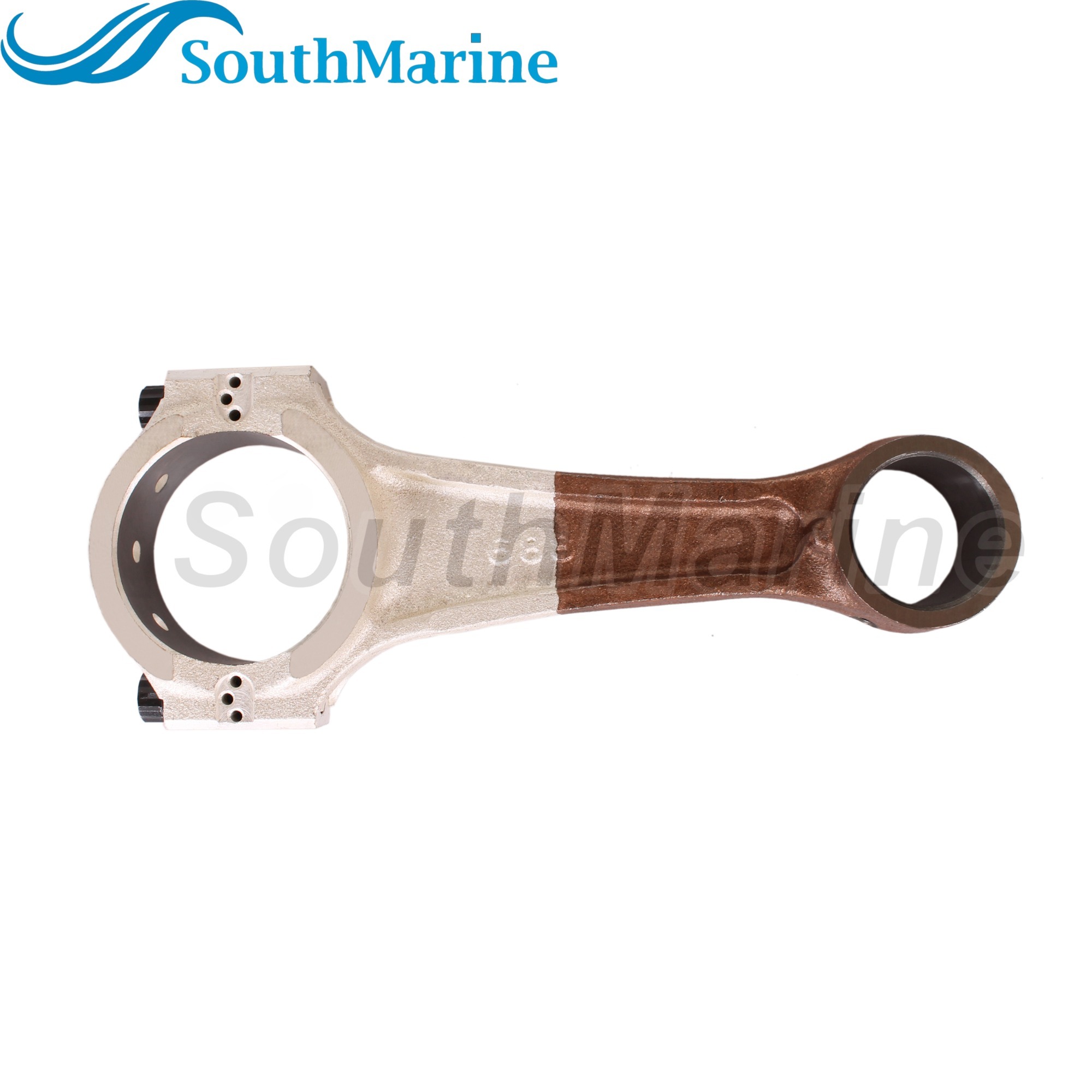 Outboard Motor 688-11650-00/03 688-11651-00/03 Crankshaft Connecting Rod for Yamaha 48HP-90HP / T85-05020300 for Parsun HDX