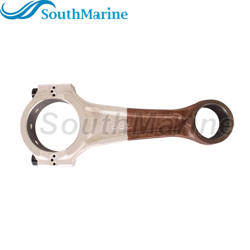 Outboard Motor 688-11650-00/03 688-11651-00/03 Crankshaft Connecting Rod for Yamaha 48HP-90HP / T85-05020300 for Parsun HDX