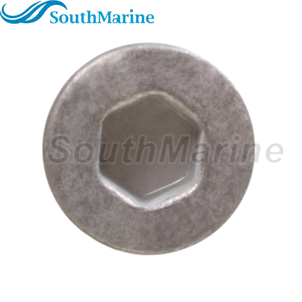 Outboard Motor 68V-11325-00 68V-11325-01 Cylinder Head Crankcase Anode for Yamaha Boat 75HP 90HP 115HP 150HP 200HP 225HP 250HP