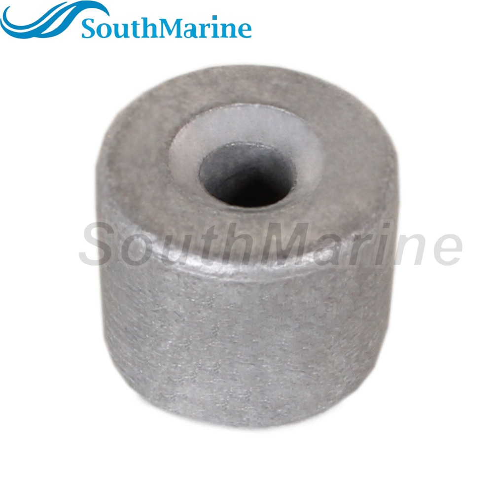 Outboard Motor 6AW-1132L-00 Cylinder Head Crankcase Anode for Yamaha Boat Engine 300HP 350HP 425HP