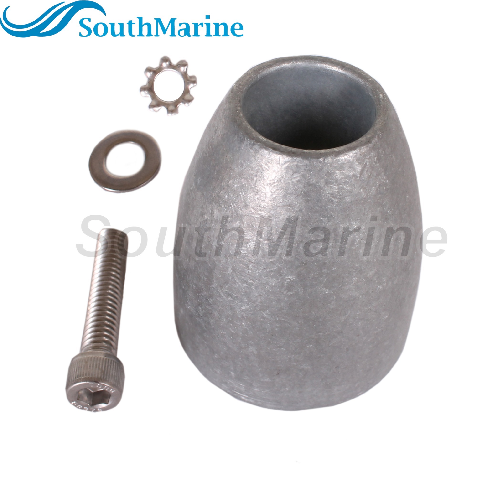 Outboard Motor 865182A01 865182A02 865182Q01 865182K01 Prop Propeller Shaft Anode kit for Mercury Mercruiser Boat Engine Bravo 3