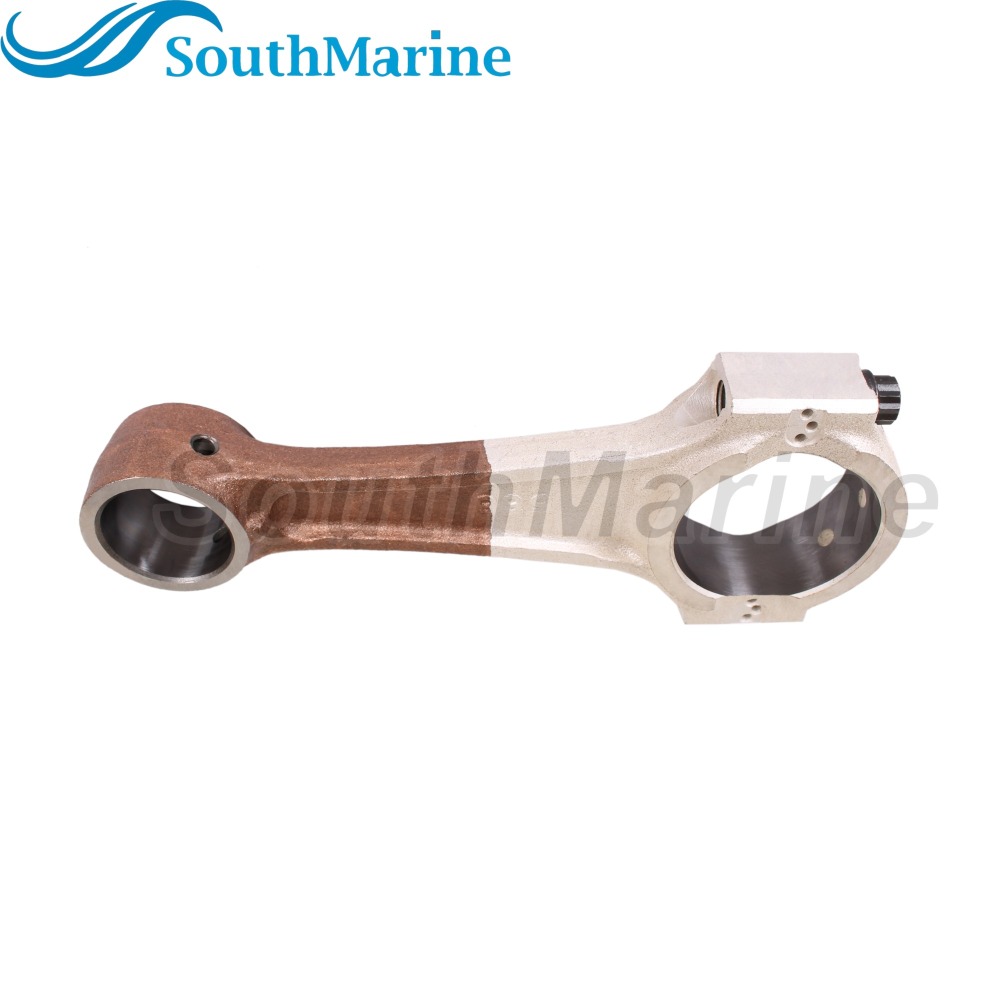 Outboard Motor 688-11650-00/03 688-11651-00/03 Crankshaft Connecting Rod for Yamaha 48HP-90HP / T85-05020300 for Parsun HDX