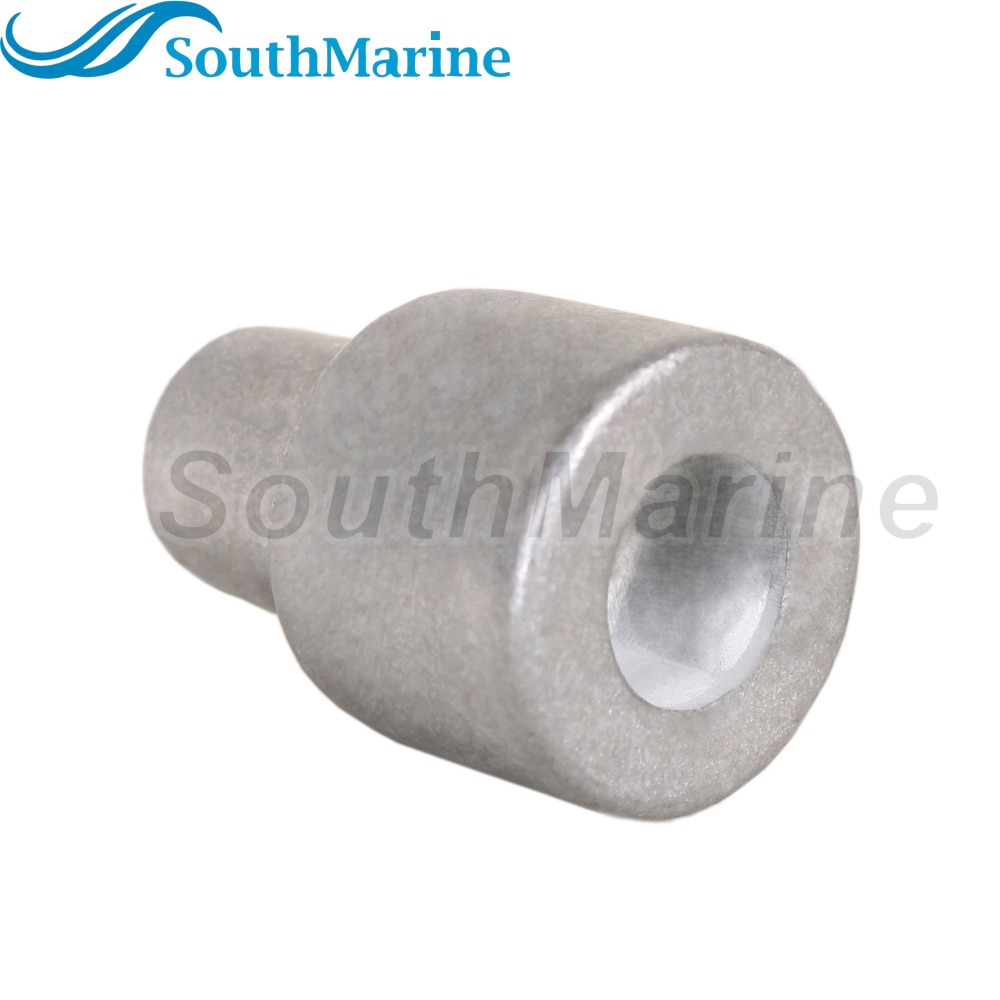 Outboard Motor 68V-11325-02 Cylinder Head Crankcase Anode for Yamaha Waverunner Sterndrive Marine F90 F115 F150 F200 F225 F250