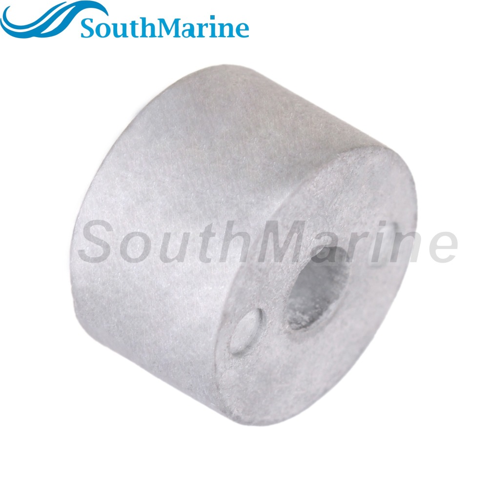 Outboard Motor 663-45251-00 688-45251-01 Bracket Anode for Yamaha Boat Engine 25HP 30HP 40HP 48HP