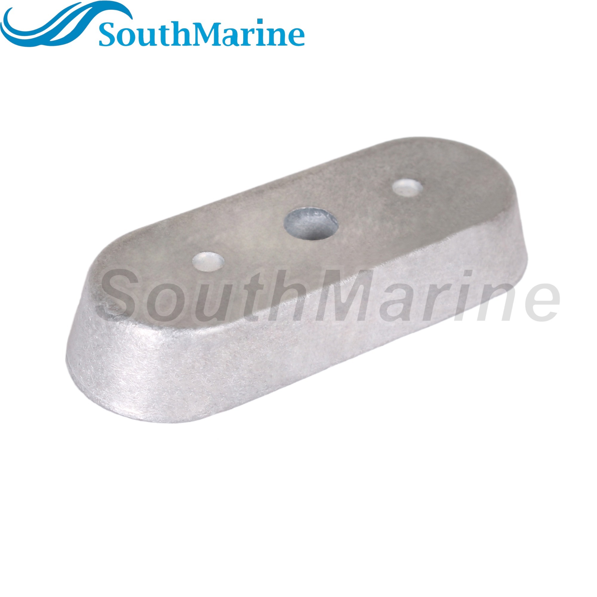 Outboard Motor 68T-45251-00 Gear Box Lower Unit Anode for Yamaha Boat Engine 6HP 8HP 9.9HP F6A/F6B/F8C